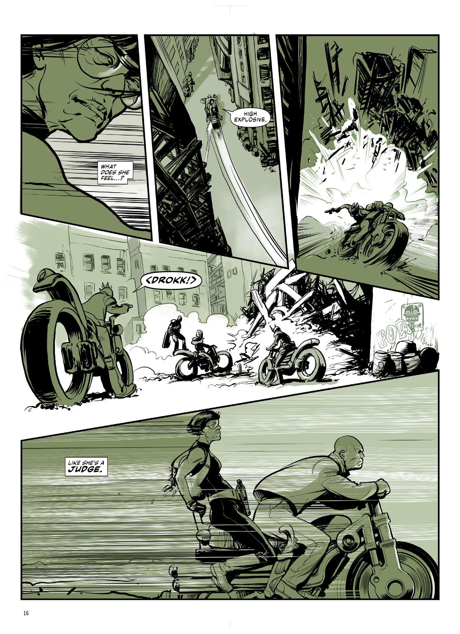 Read online Hershey: Disease comic -  Issue # TPB - 16