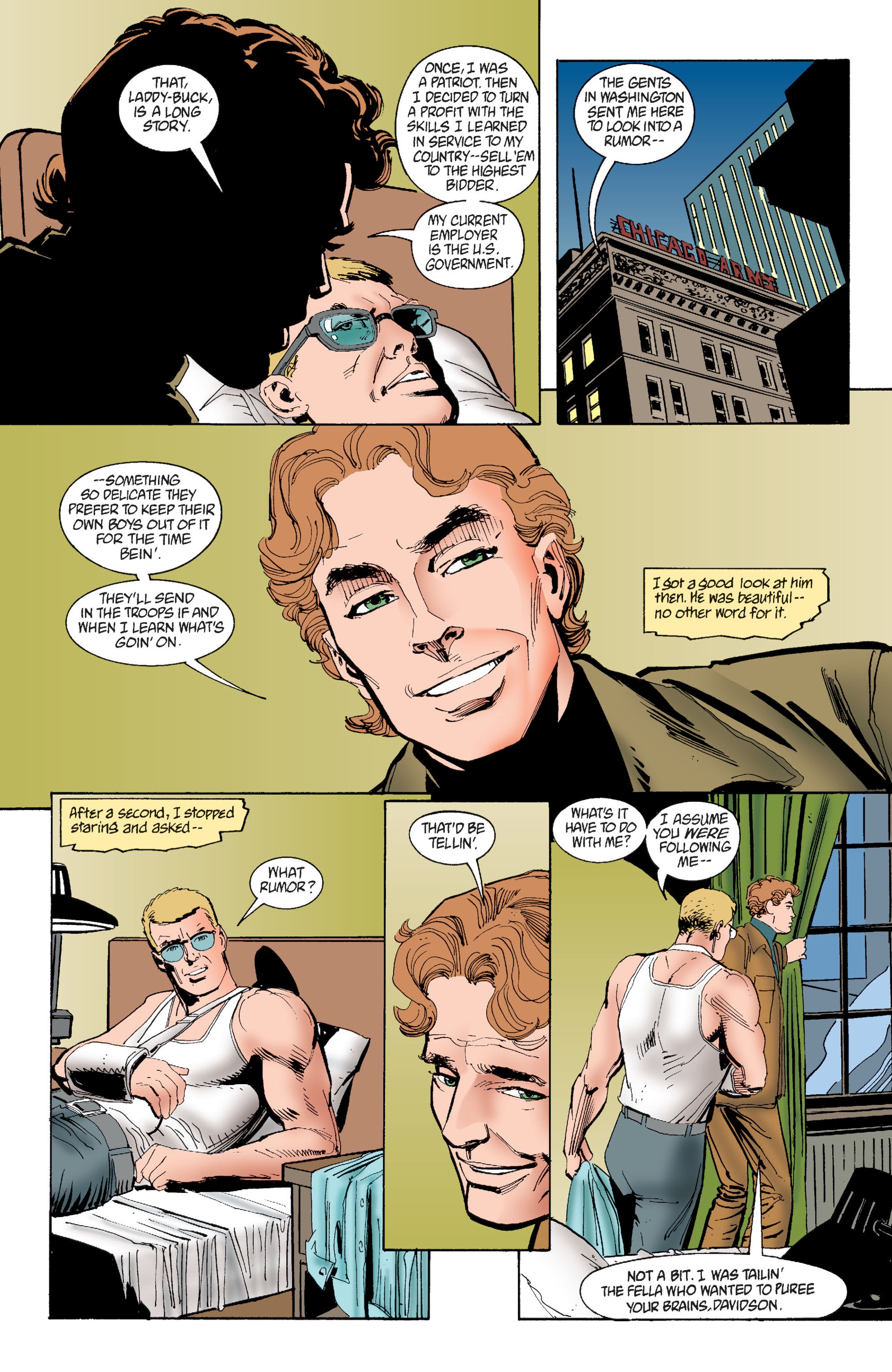 Read online Batman: Gordon of Gotham comic -  Issue # _TPB (Part 3) - 25