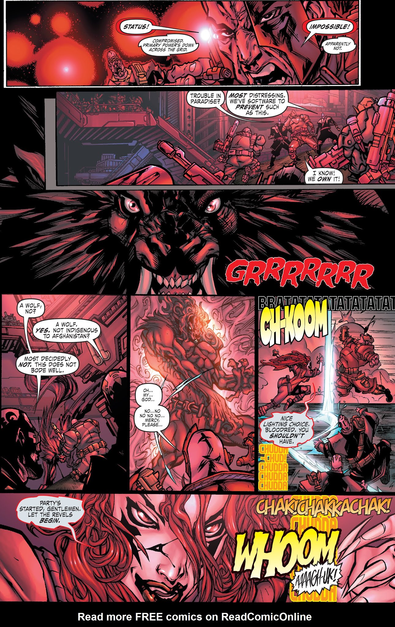 Read online Guardians of the Galaxy: Road to Annihilation comic -  Issue # TPB 2 (Part 3) - 49