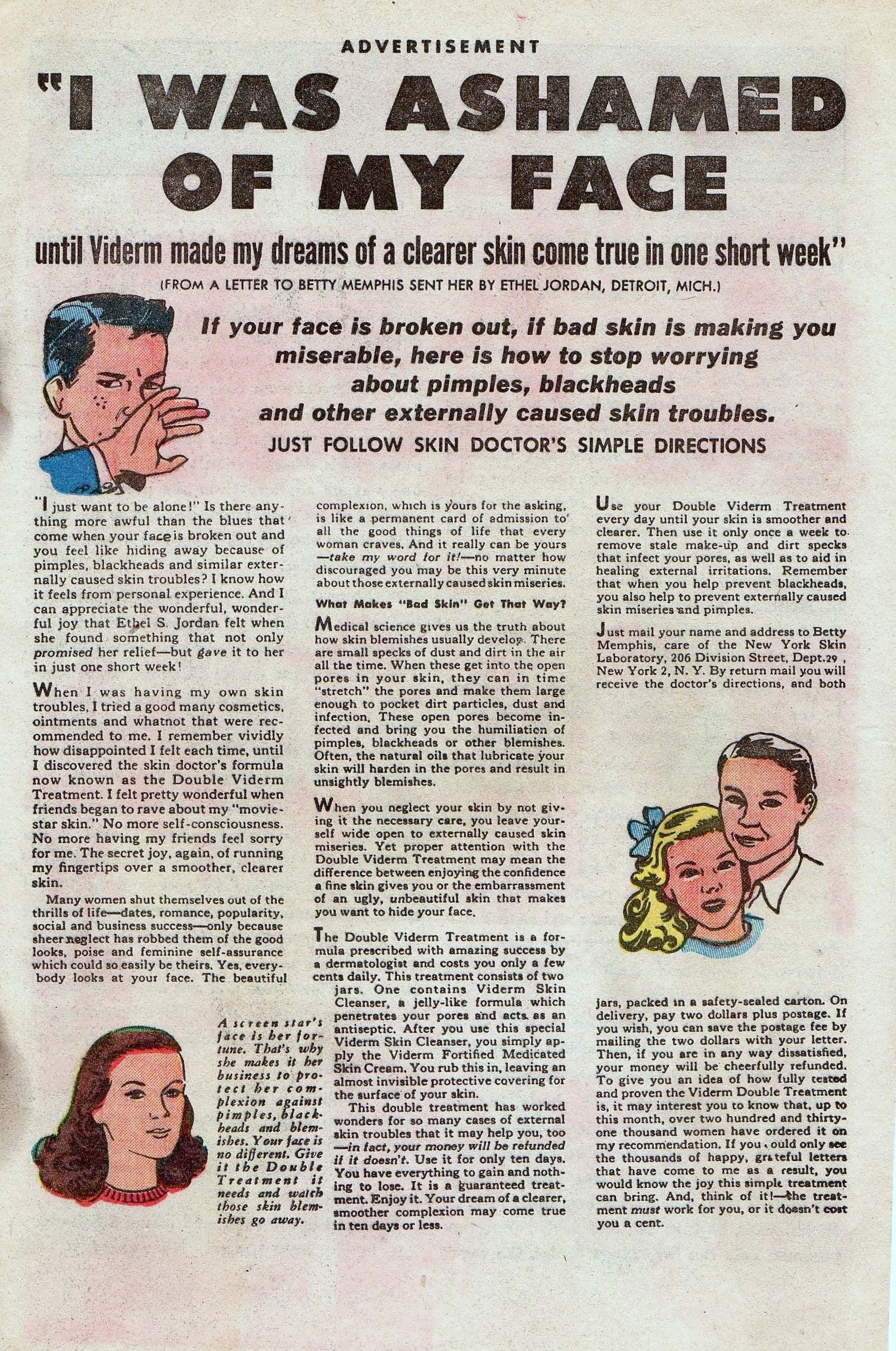 Read online Justice (1947) comic -  Issue #11 - 19