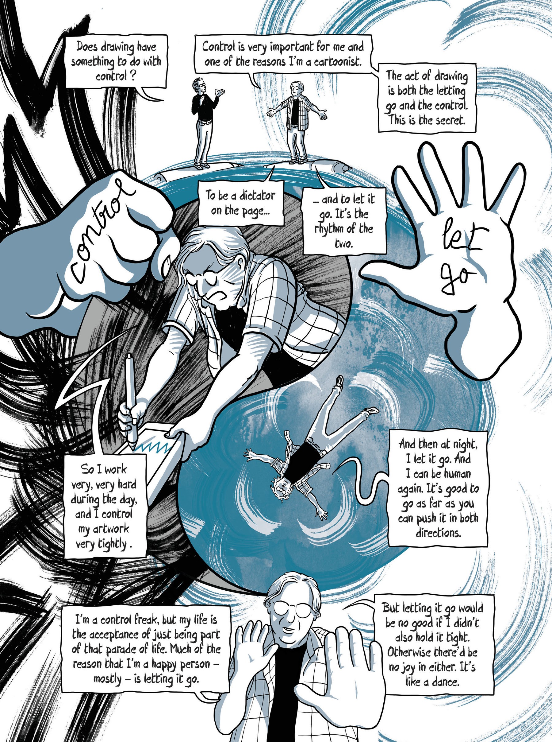Read online River of Ink comic -  Issue # TPB (Part 2) - 118