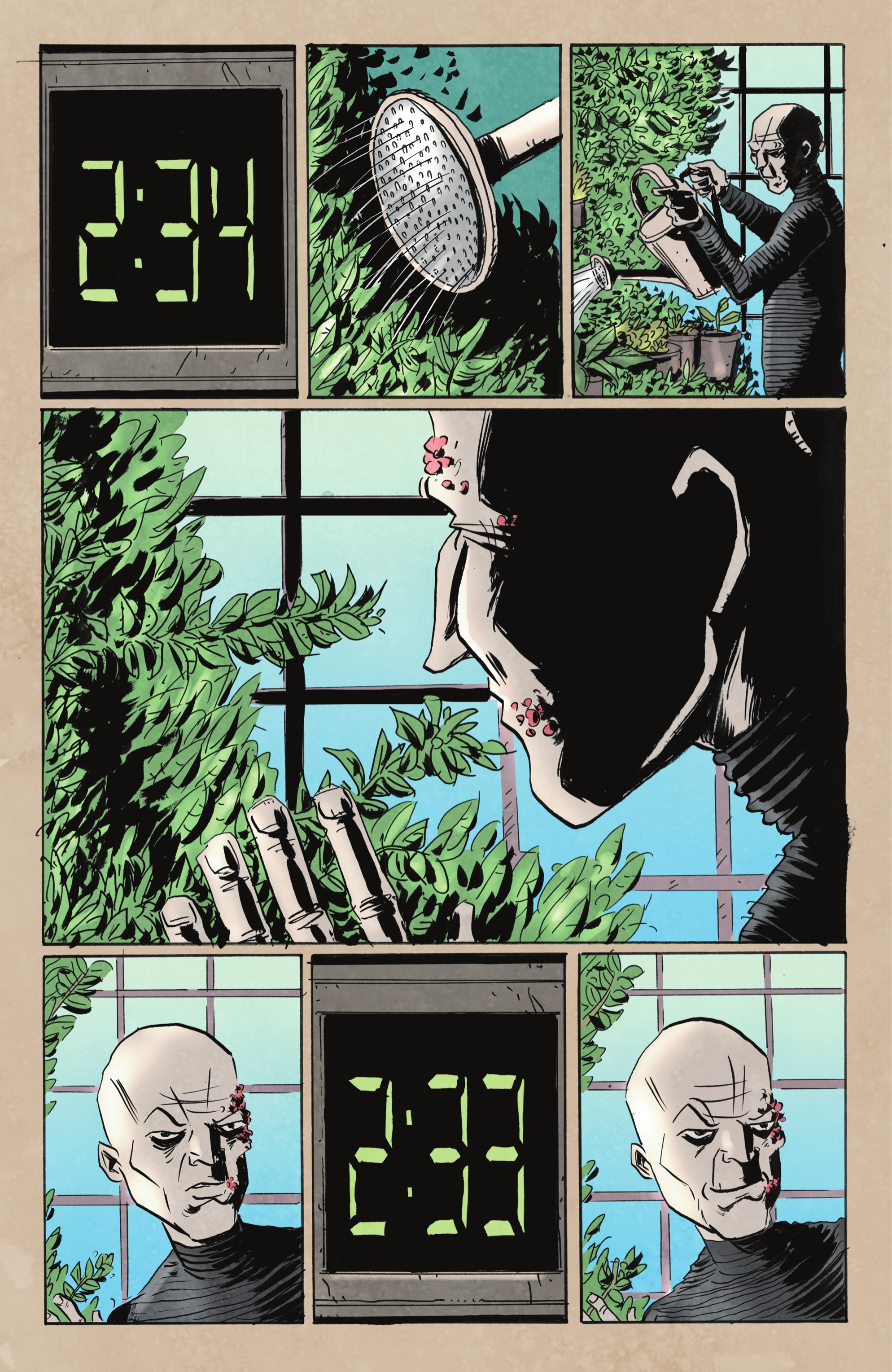 Read online Sweet Tooth: The Return comic -  Issue #5 - 3