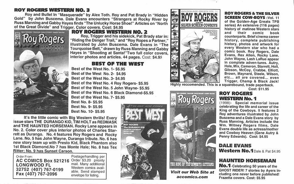 Best of the West (1998) issue 11 - Page 45