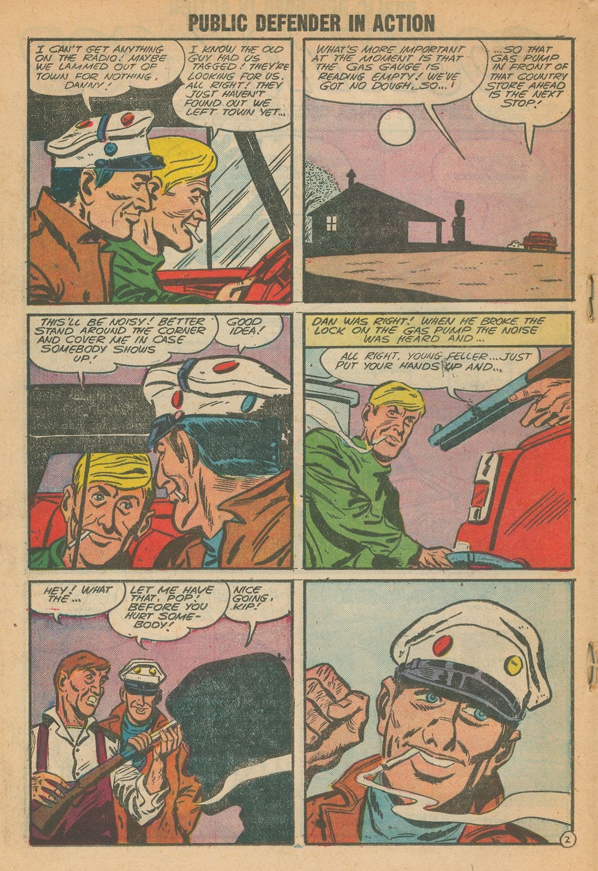 Read online Public Defender in Action comic -  Issue #7 - 18