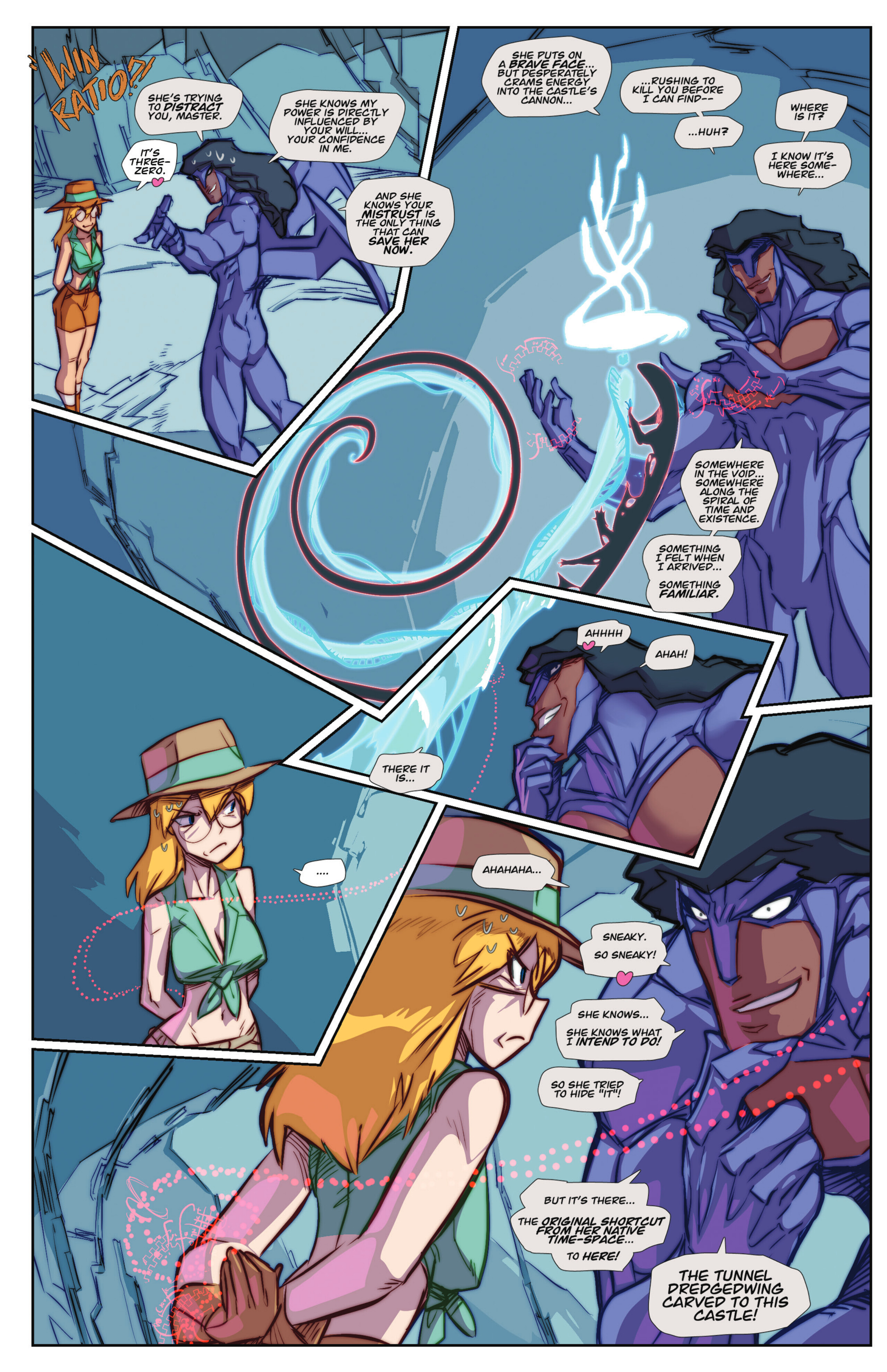 Read online Gold Digger (1999) comic -  Issue #299 - 5