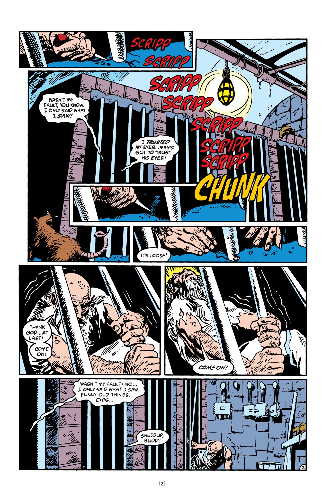 Read online Legends of the Dark Knight: Norm Breyfogle comic -  Issue # TPB (Part 2) - 25