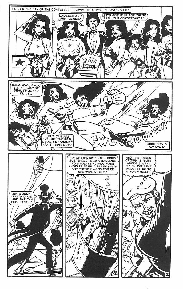 Read online Bill Black's Fun Comics comic -  Issue #2 - 34