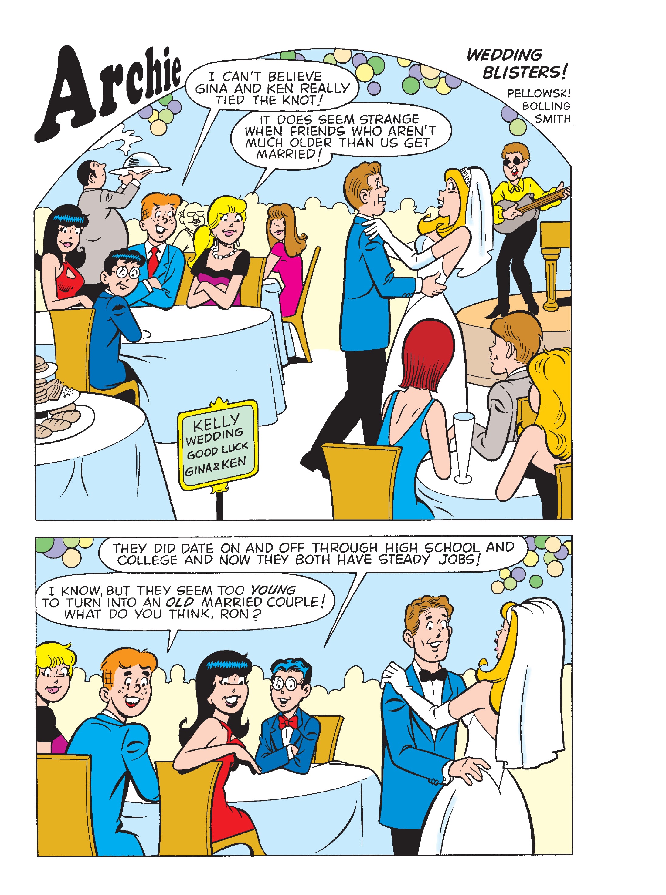 Read online World of Archie Double Digest comic -  Issue #109 - 85
