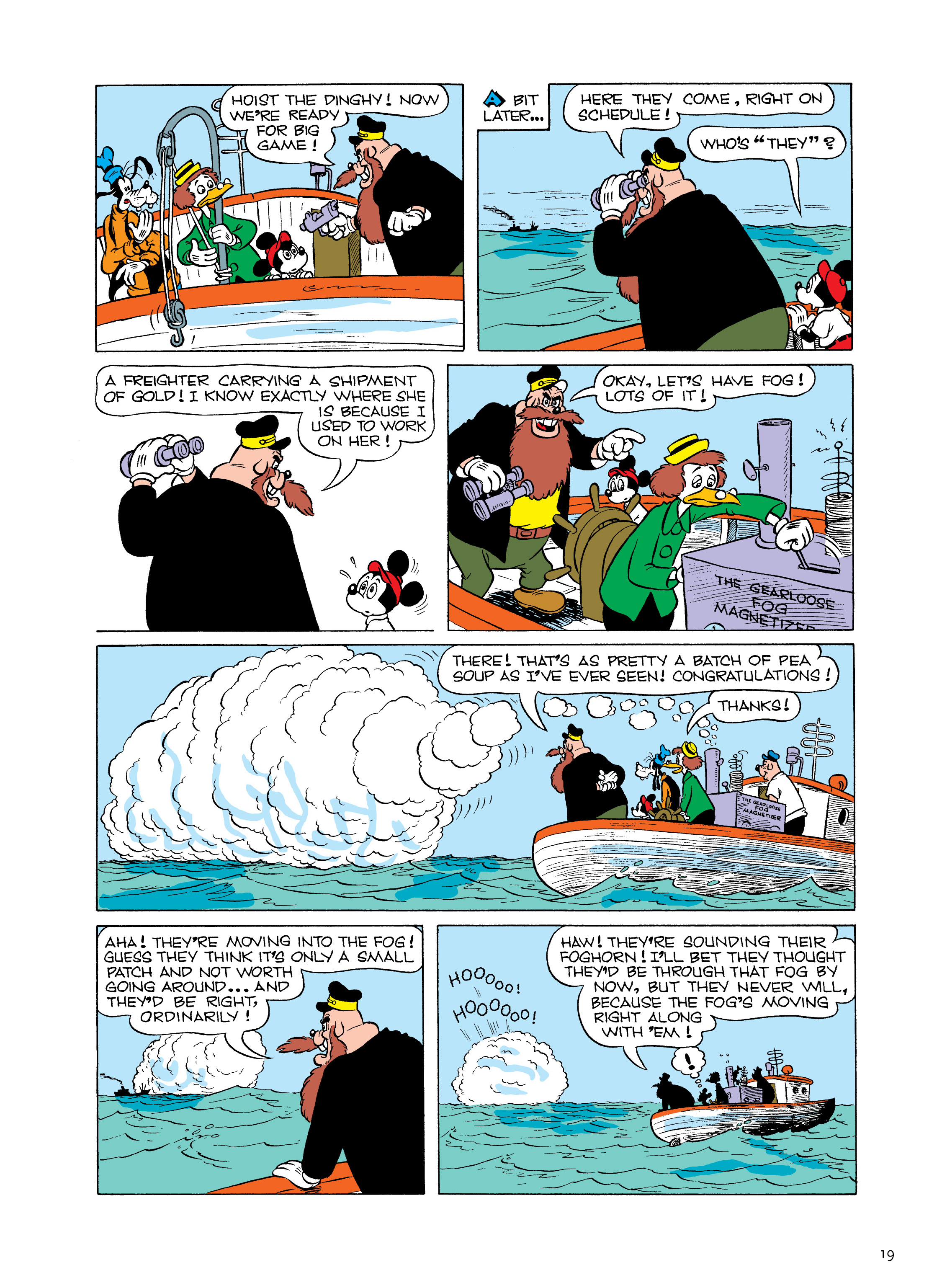 Read online Disney Masters comic -  Issue # TPB 21 (Part 1) - 28