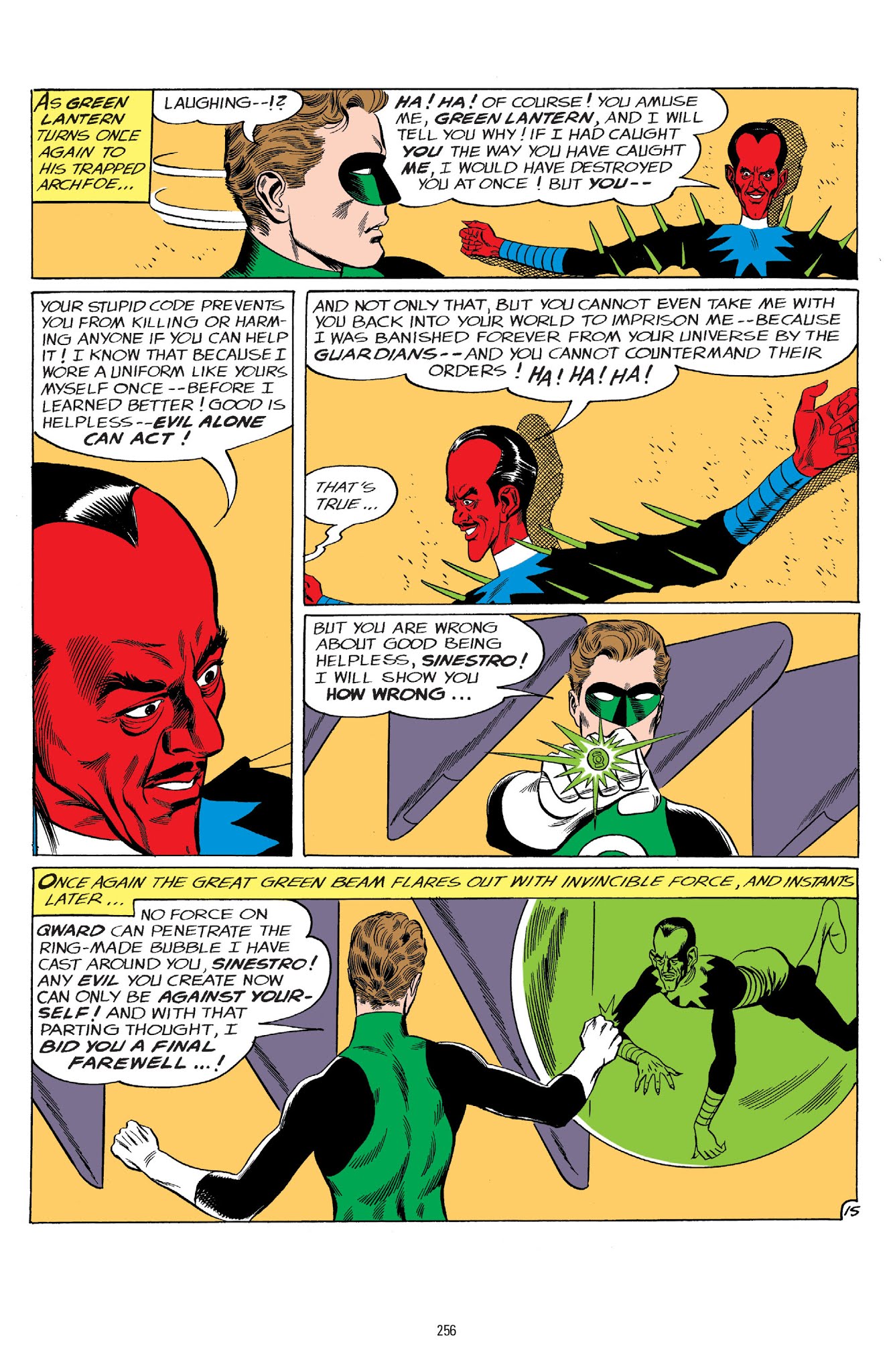 Read online Green Lantern: The Silver Age comic -  Issue # TPB 1 (Part 3) - 56