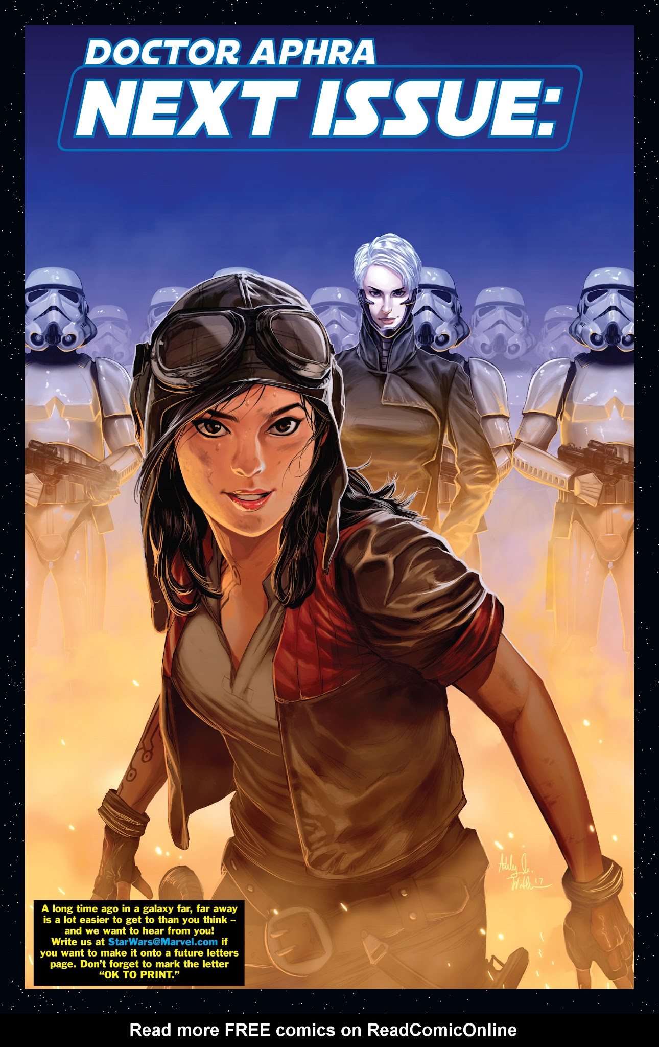 Read online Doctor Aphra comic -  Issue #13 - 24