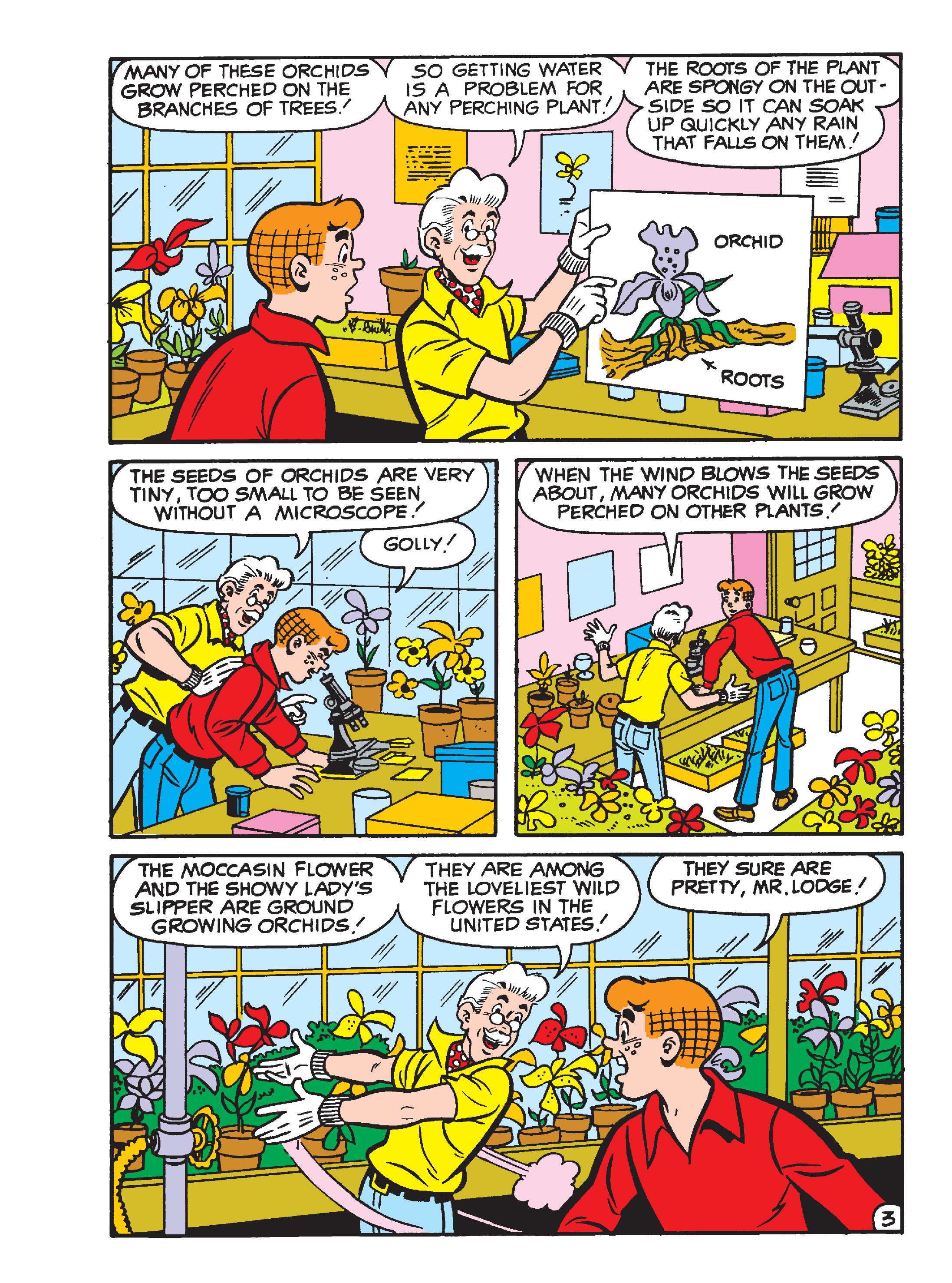 Read online Archie's Double Digest Magazine comic -  Issue #288 - 80