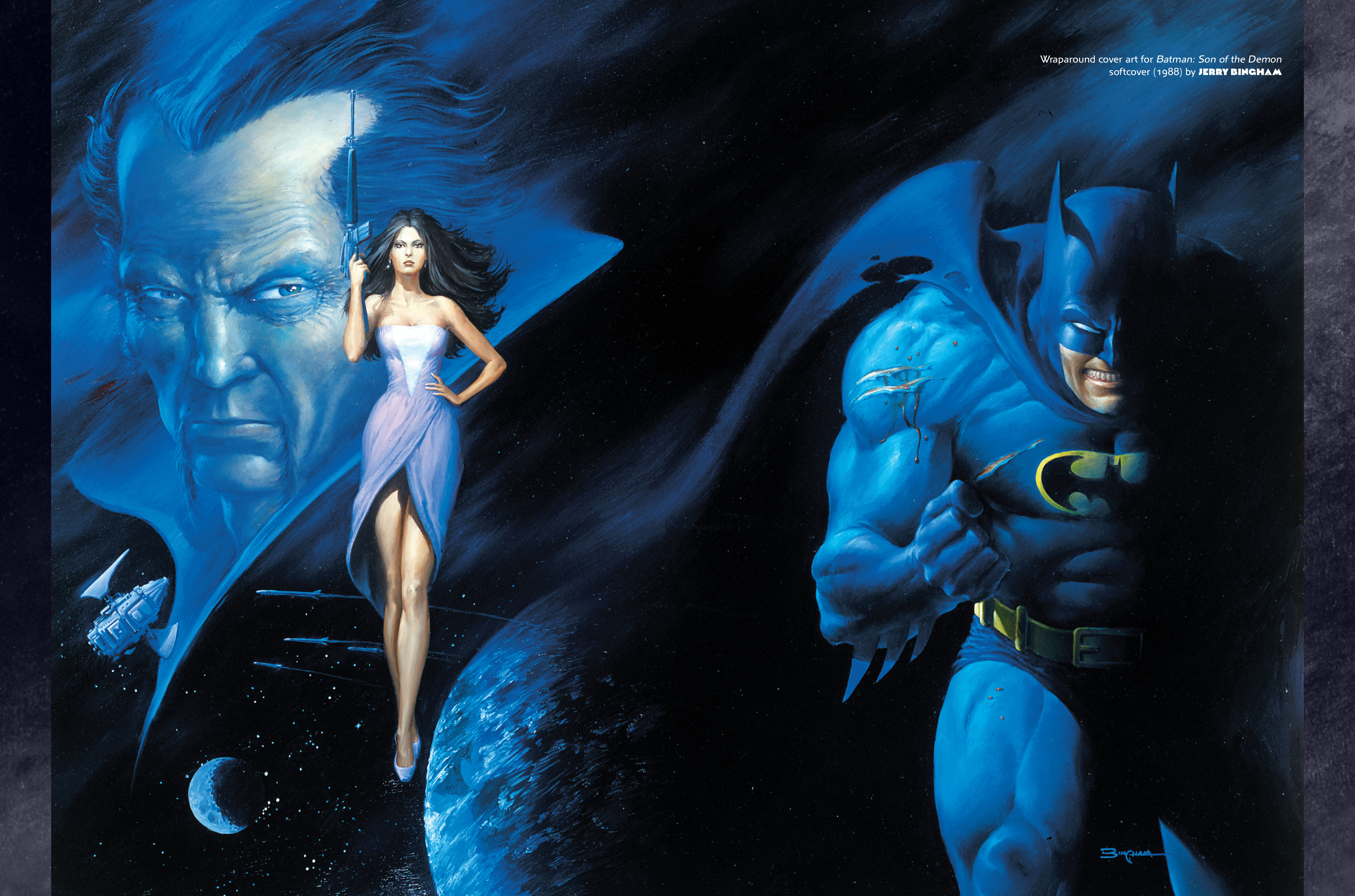 Read online Batman: The Demon Trilogy comic -  Issue # TPB (Part 3) - 89