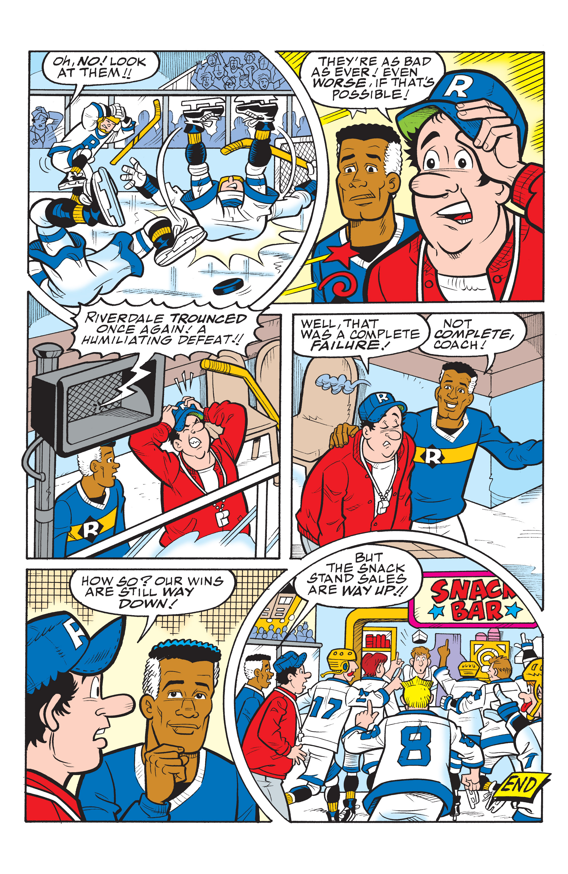 Read online Archie's Pal Jughead Comics comic -  Issue #171 - 19