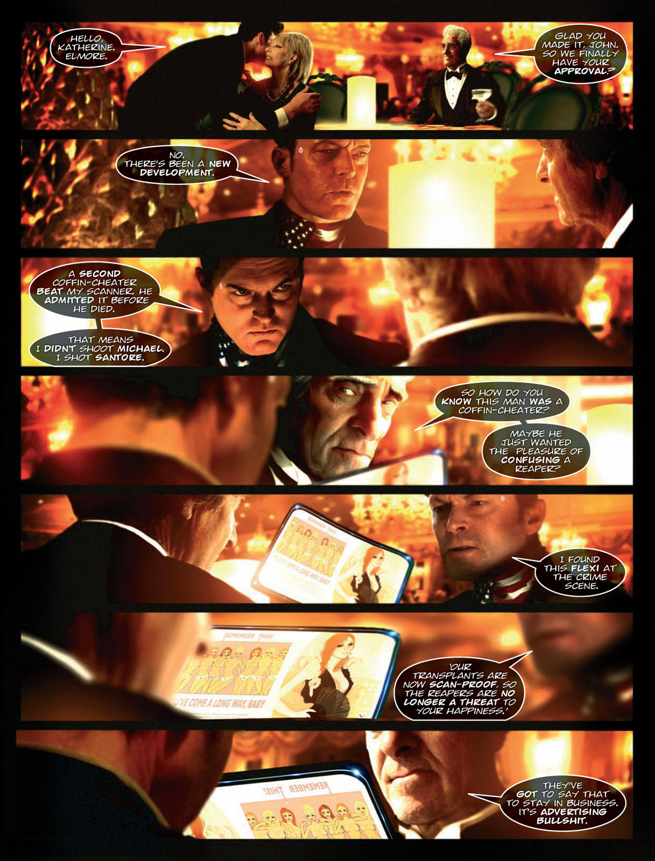 Read online Judge Dredd Megazine (Vol. 5) comic -  Issue #332 - 43