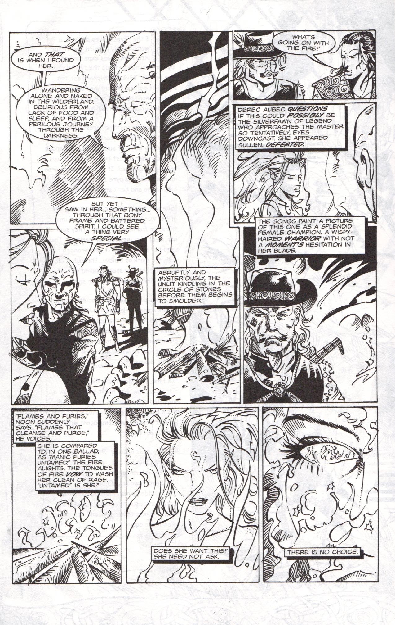 Read online Legendlore comic -  Issue #2 - 14