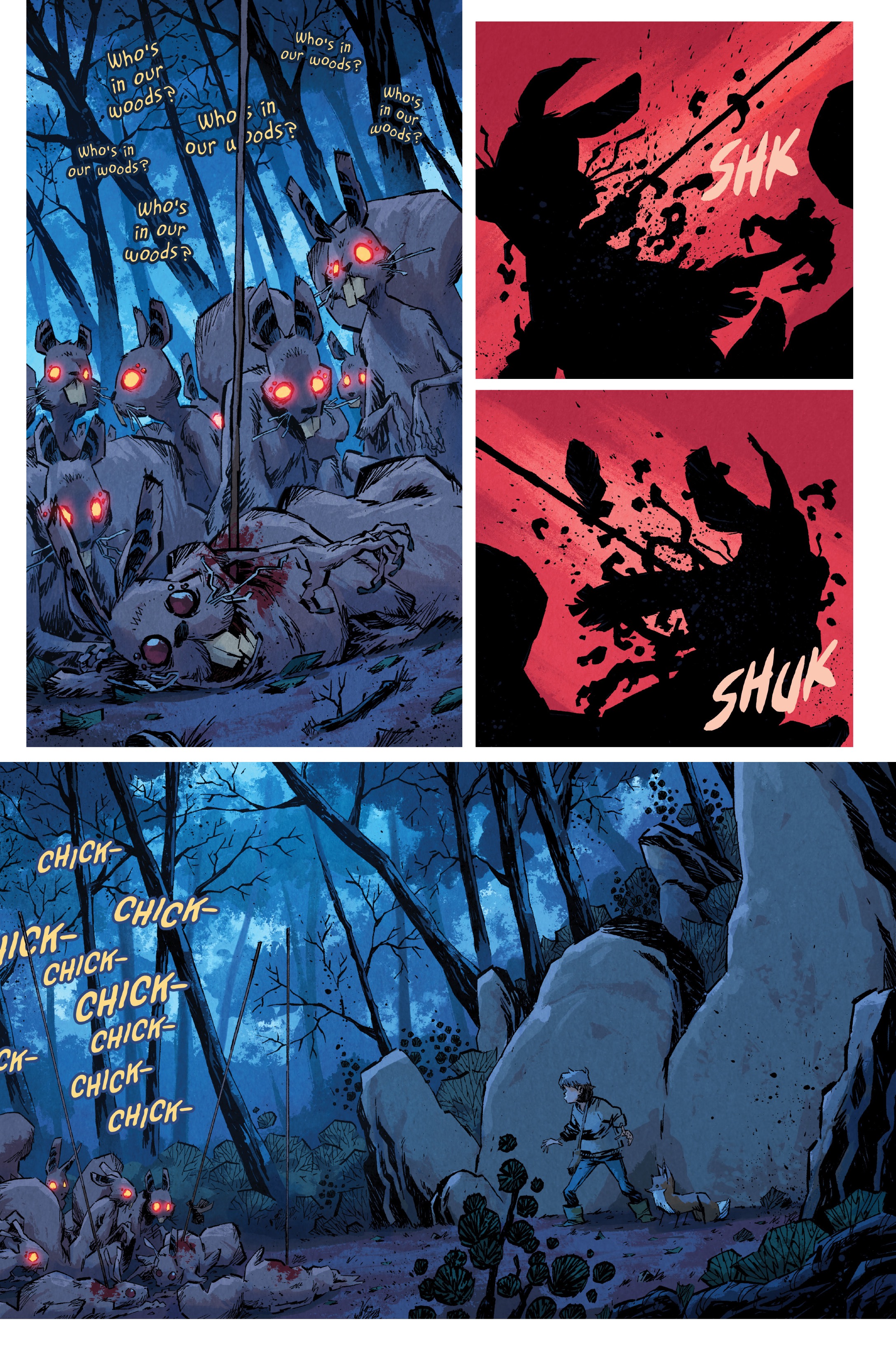 Read online Middlewest comic -  Issue # _Complete Tale (Part 2) - 83