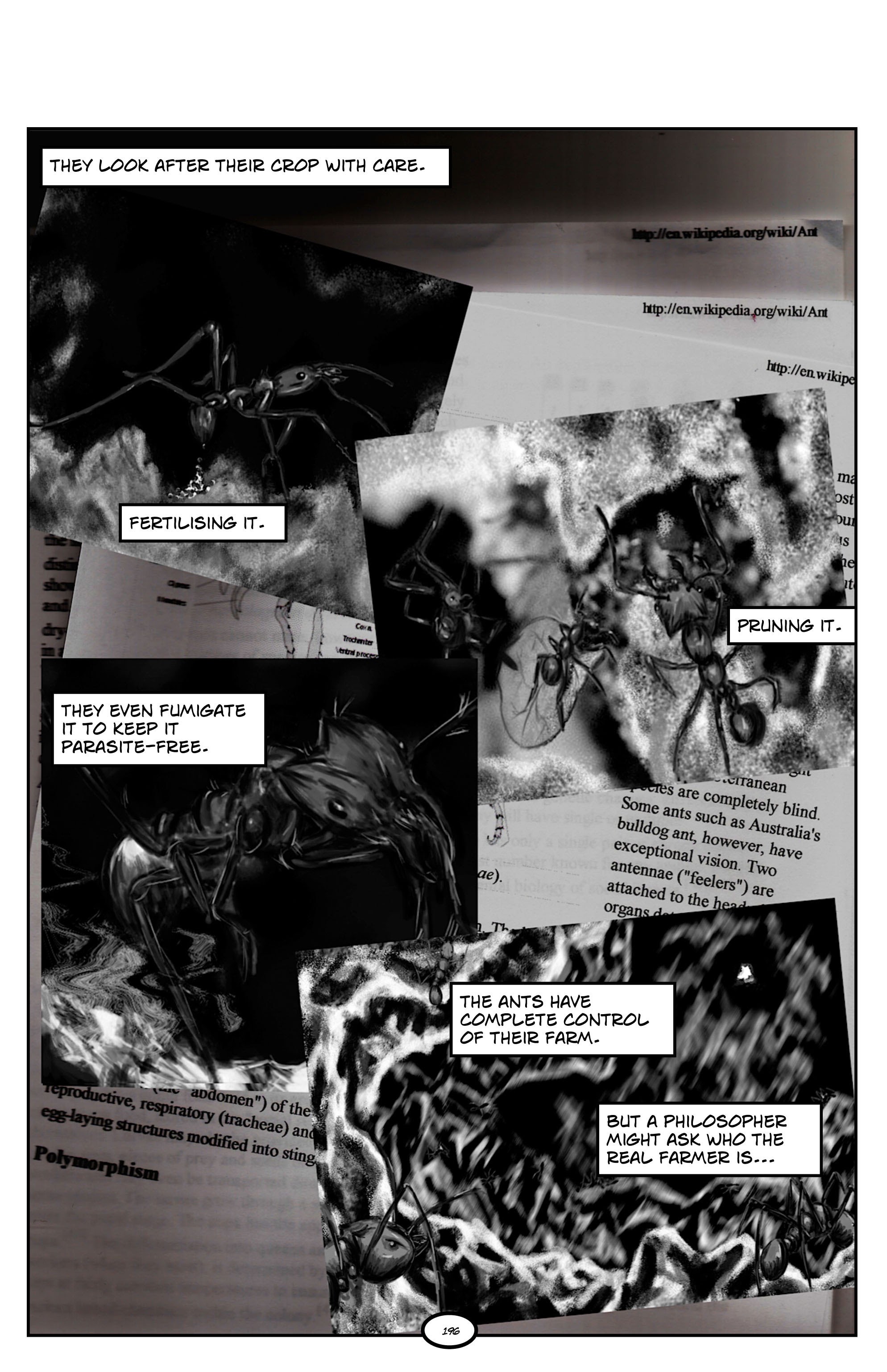 Read online Twisted Dark comic -  Issue # TPB 1 (Part 2) - 98