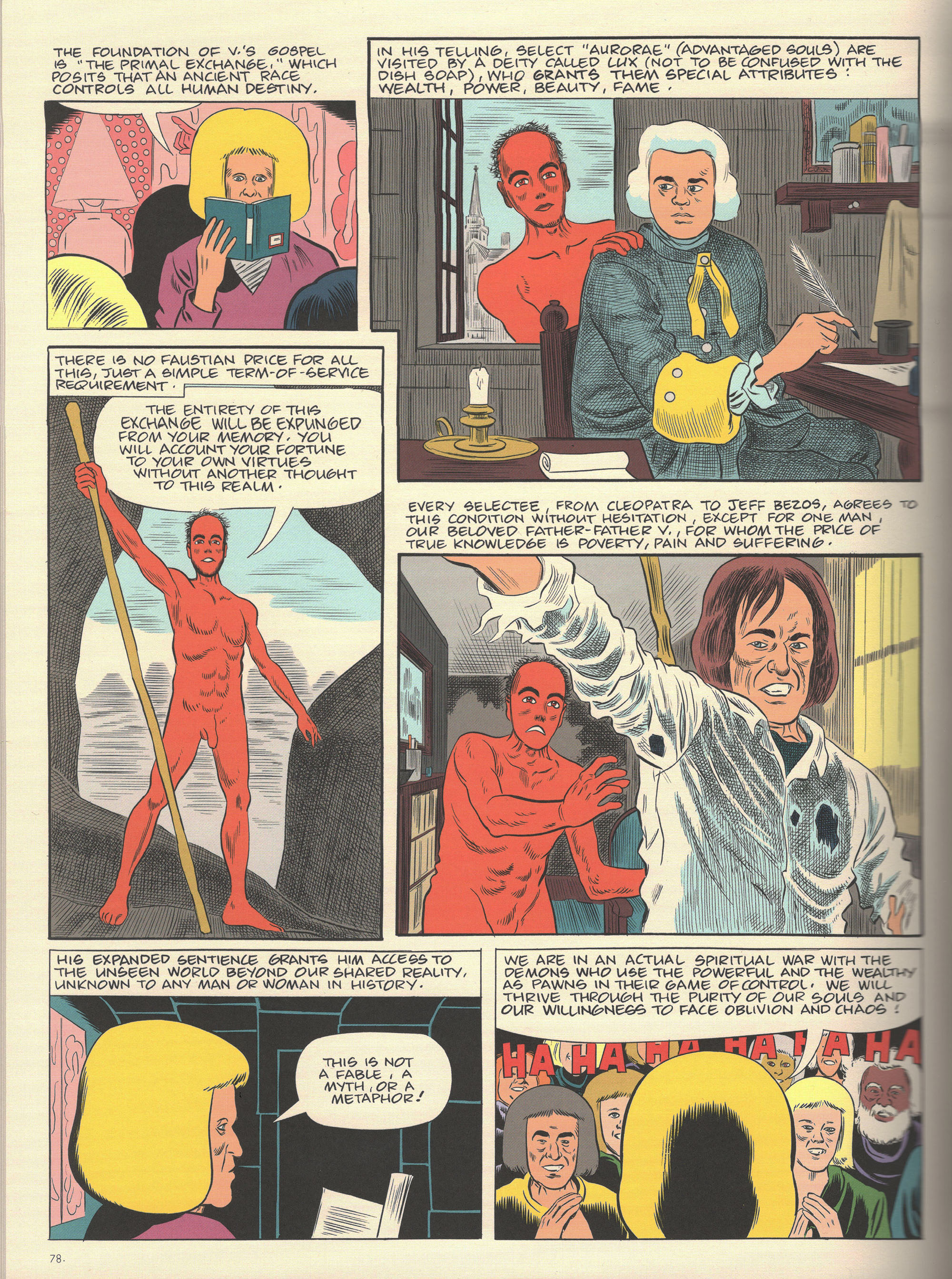 Read online Monica by Daniel Clowes comic -  Issue # TPB - 79