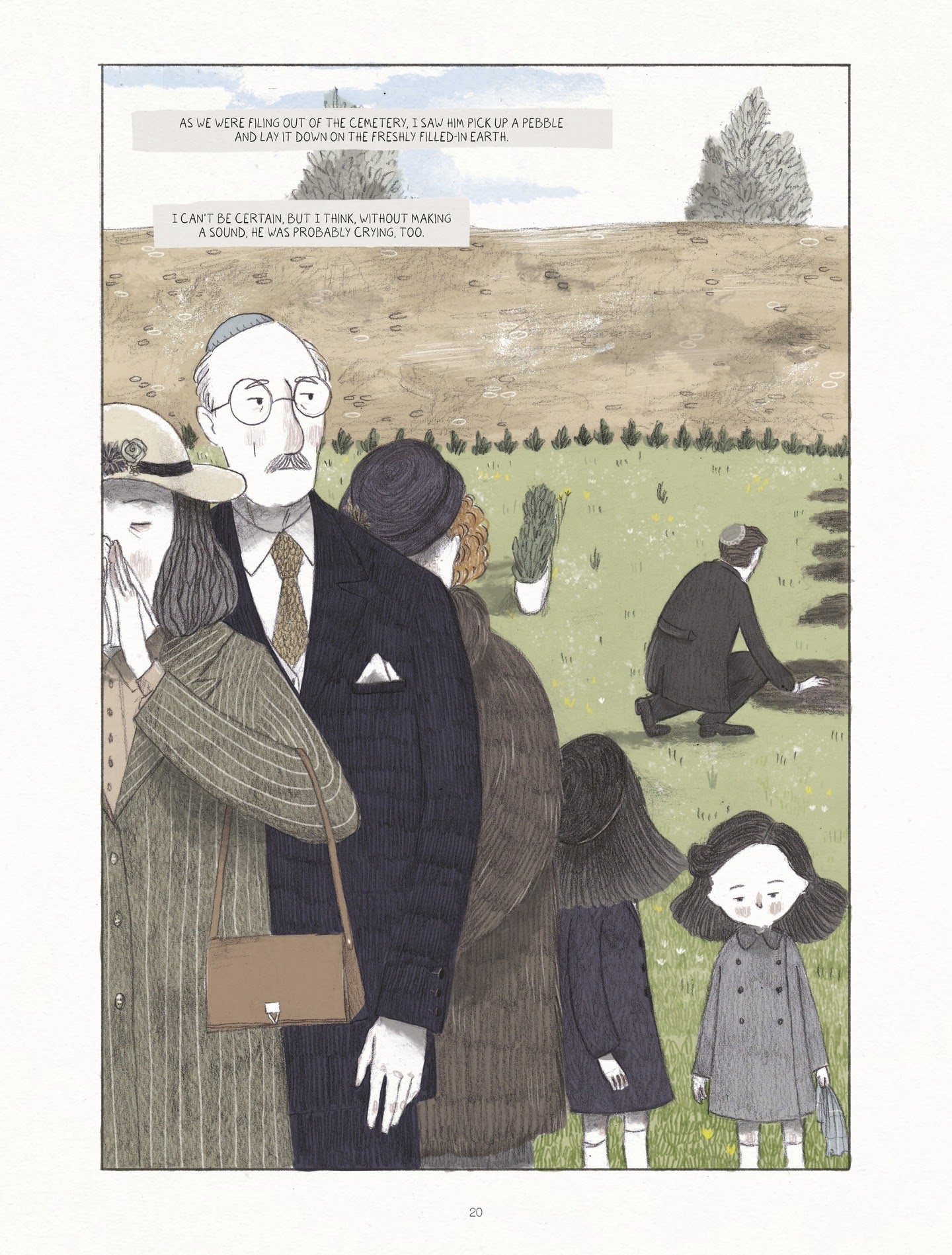 Read online Behind the Curtain comic -  Issue # TPB - 21