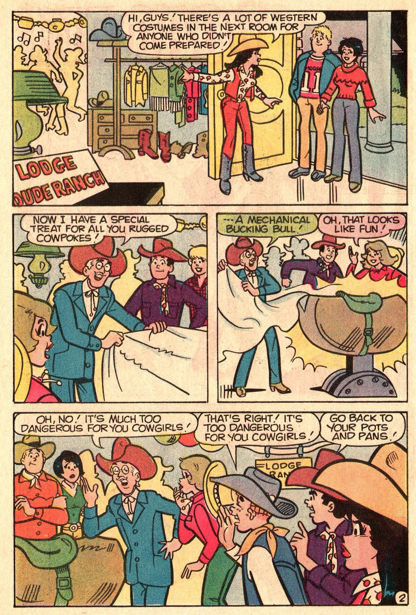 Read online Laugh (Comics) comic -  Issue #376 - 14