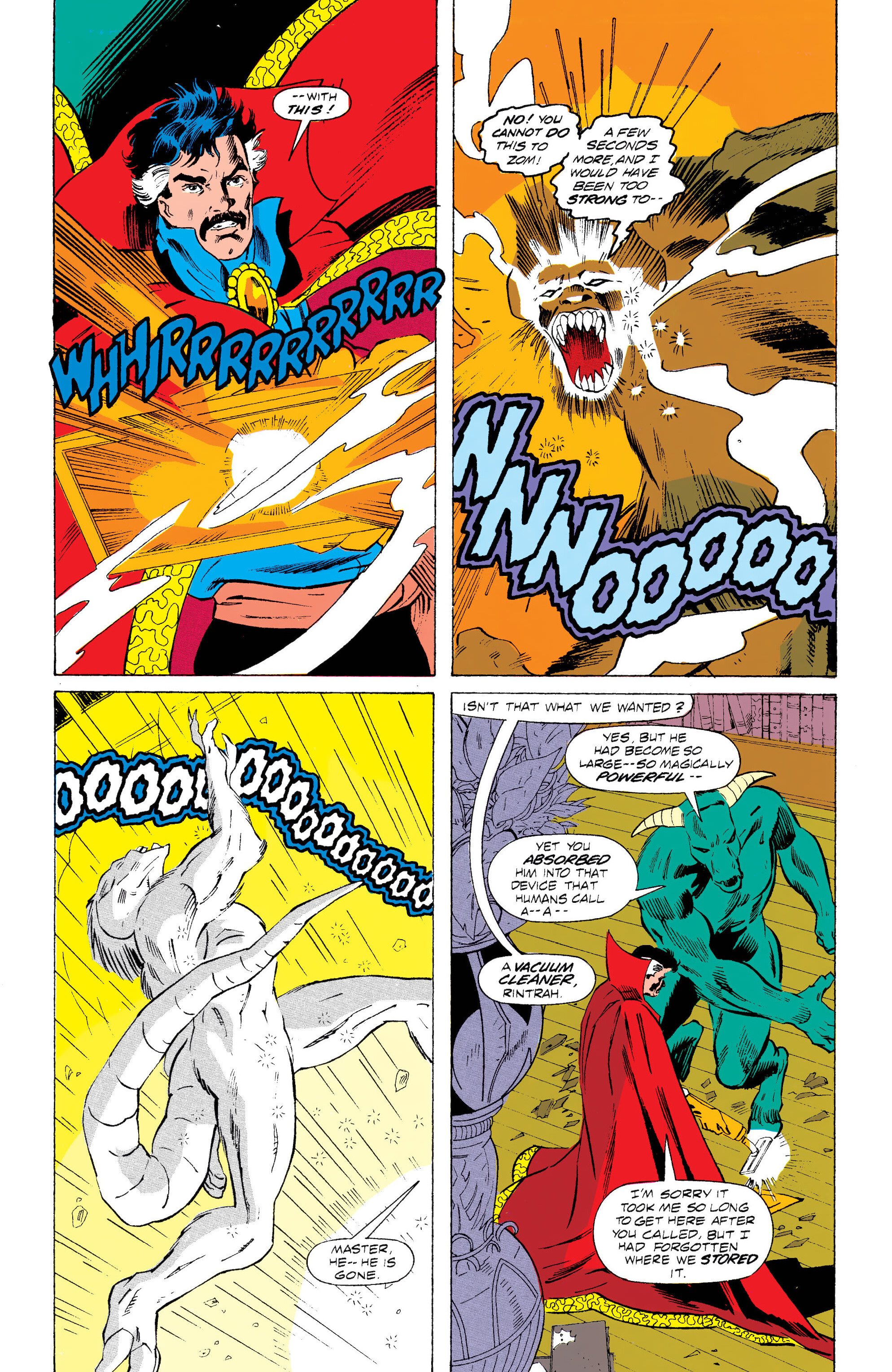 Read online Doctor Strange, Sorcerer Supreme Omnibus comic -  Issue # TPB 1 (Part 6) - 42