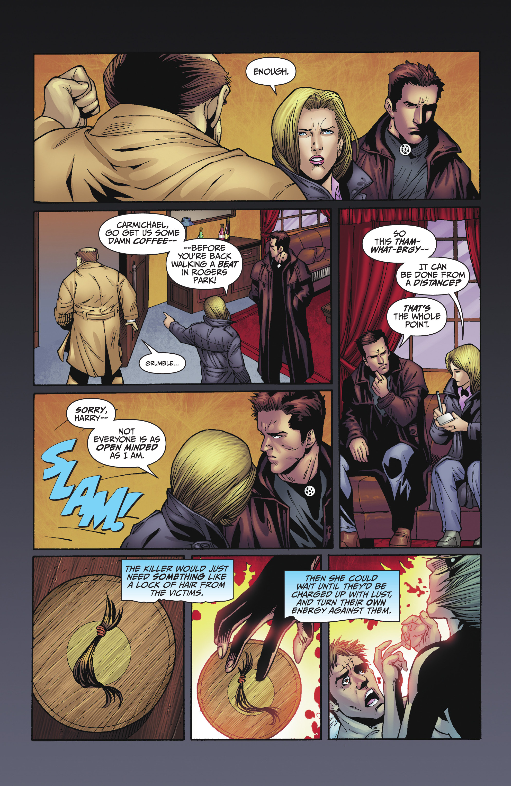 Read online Jim Butcher's The Dresden Files Omnibus comic -  Issue # TPB 1 (Part 2) - 42