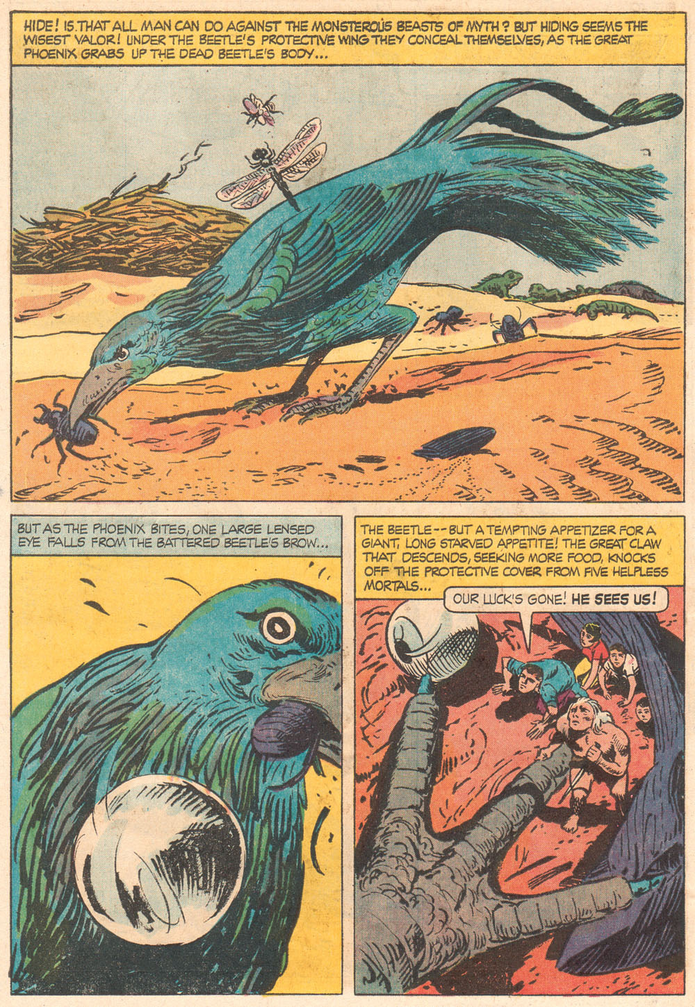 Read online Kona comic -  Issue #9 - 26
