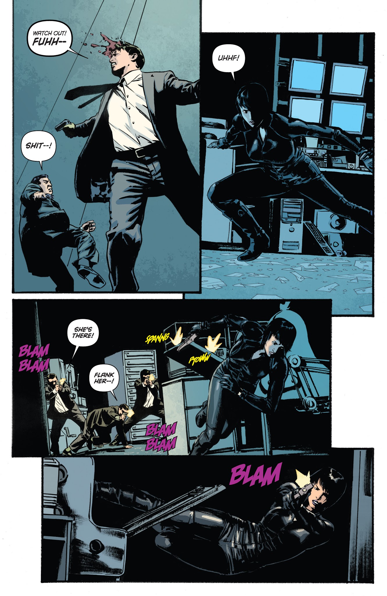 Read online Uncanny comic -  Issue # TPB - 47