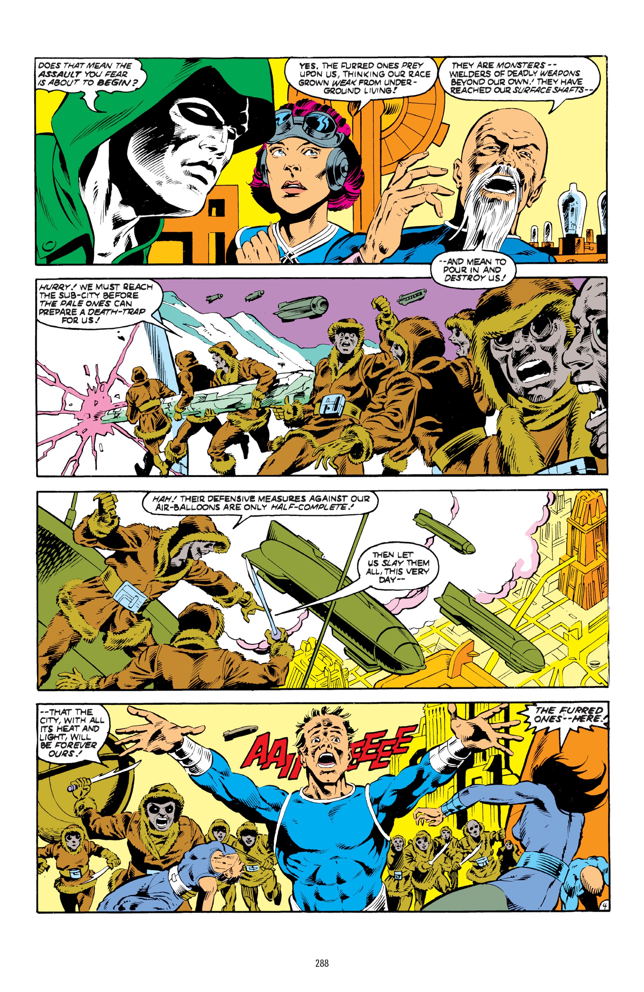 Read online Crisis On Infinite Earths Companion Deluxe Edition comic -  Issue # TPB 1 (Part 3) - 83