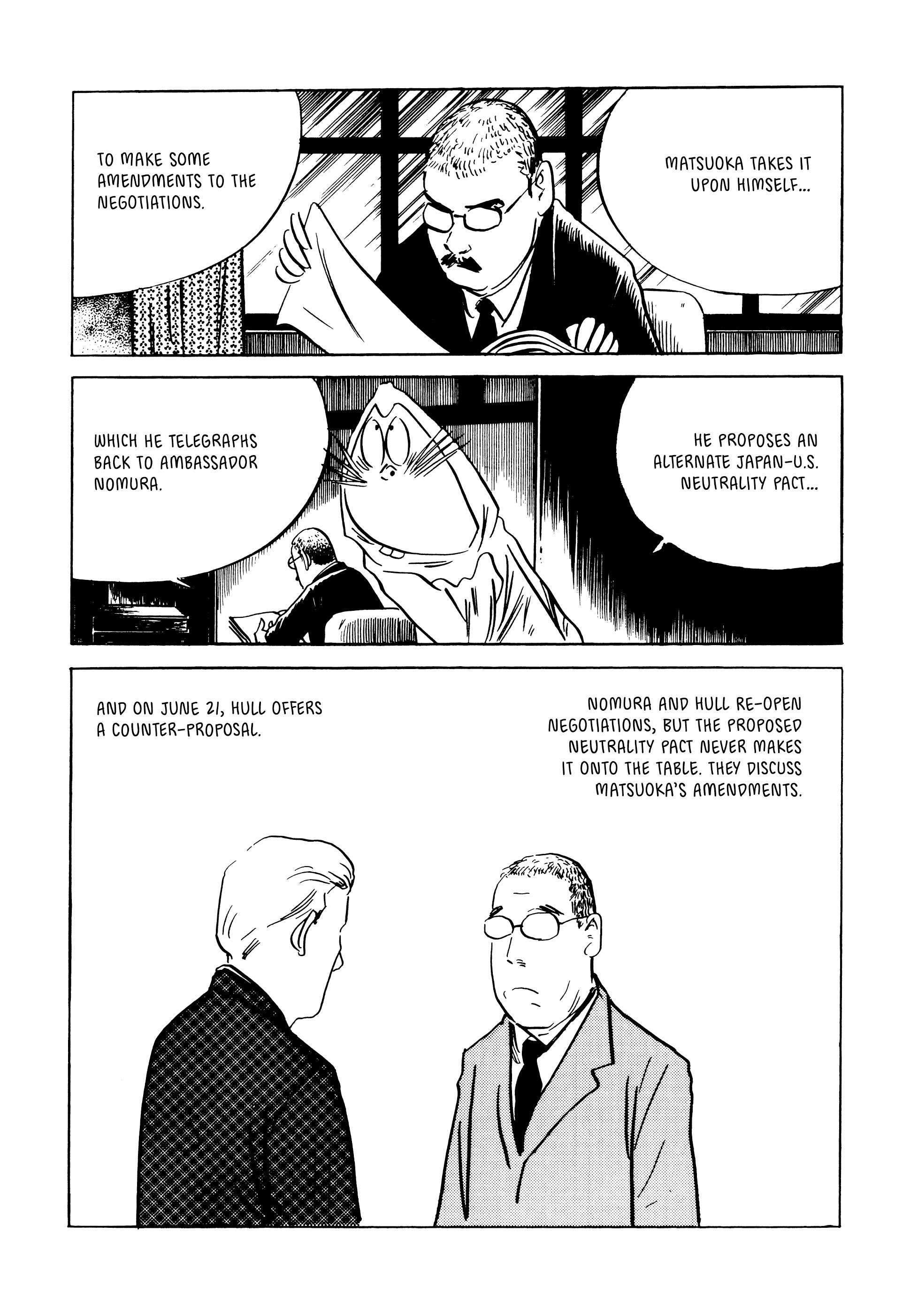 Read online Showa: A History of Japan comic -  Issue # TPB 2 (Part 2) - 4