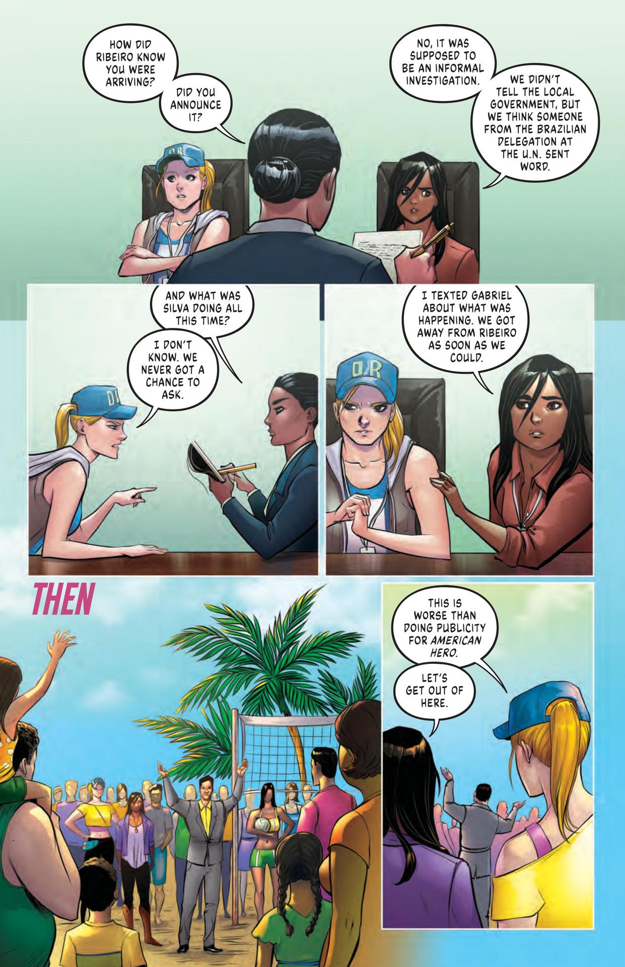 Read online George R. R. Martin Presents Wild Cards: Now and Then: A Graphic Novel comic -  Issue # TPB (Part 1) - 23