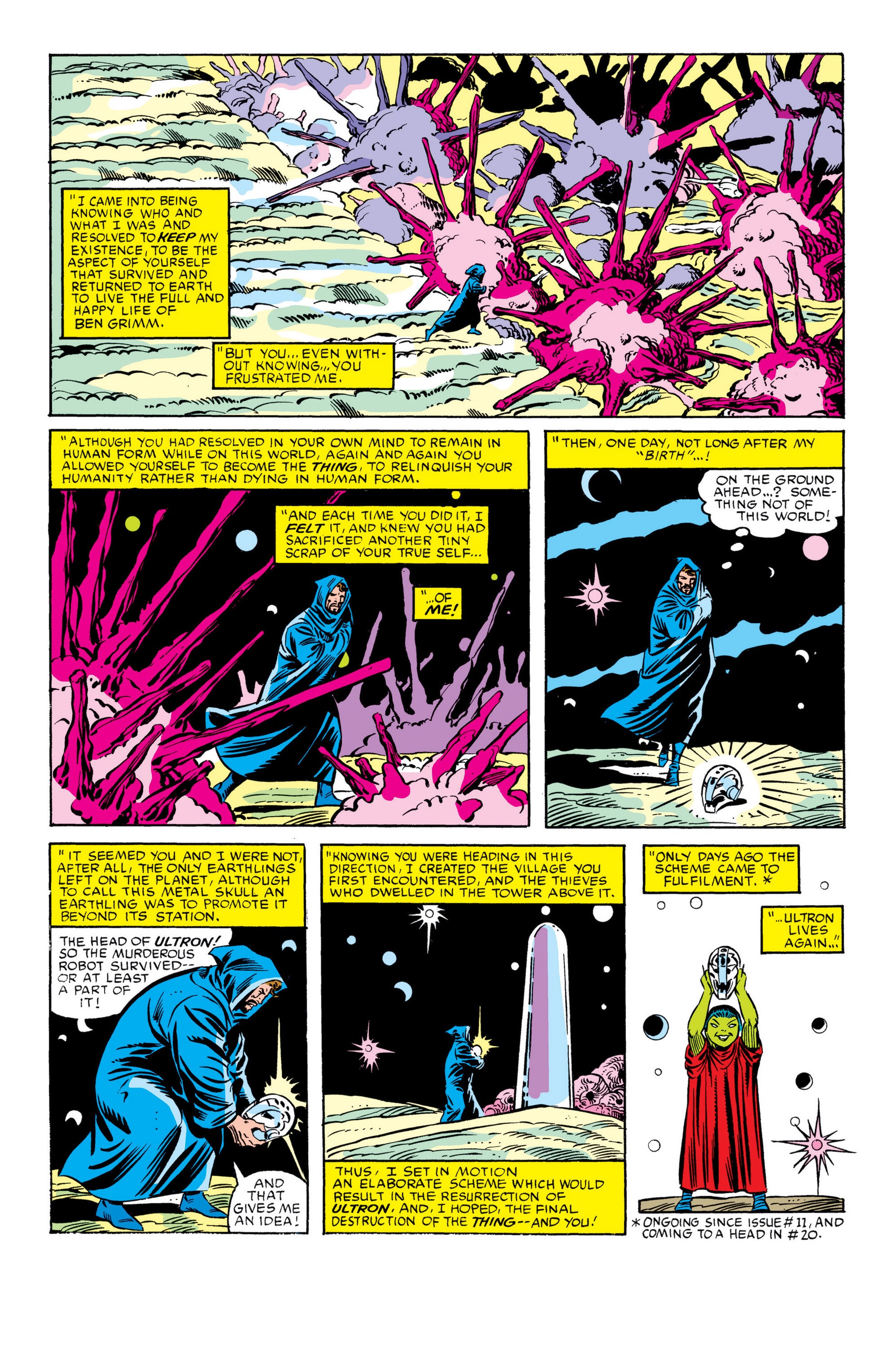 Read online Thing Classic comic -  Issue # TPB 2 (Part 3) - 85