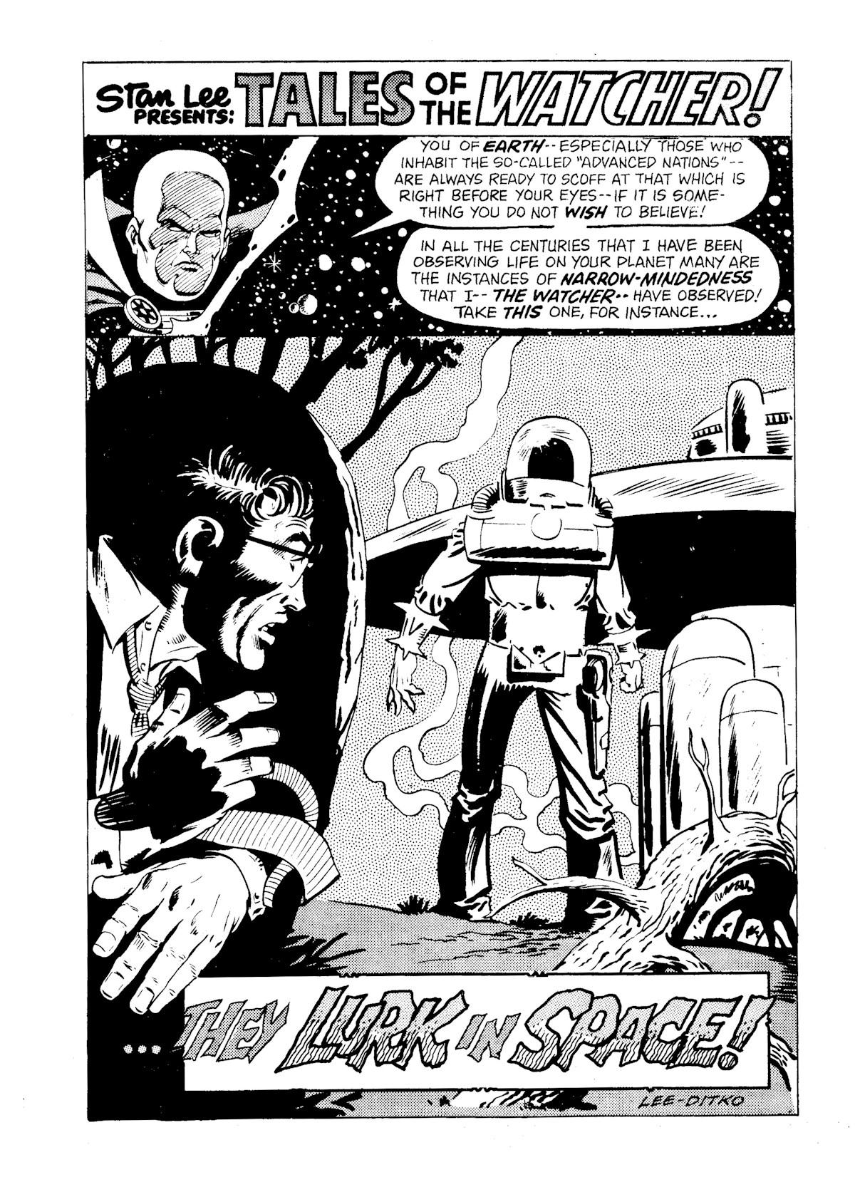 Read online Star Wars Weekly comic -  Issue #114 - 23