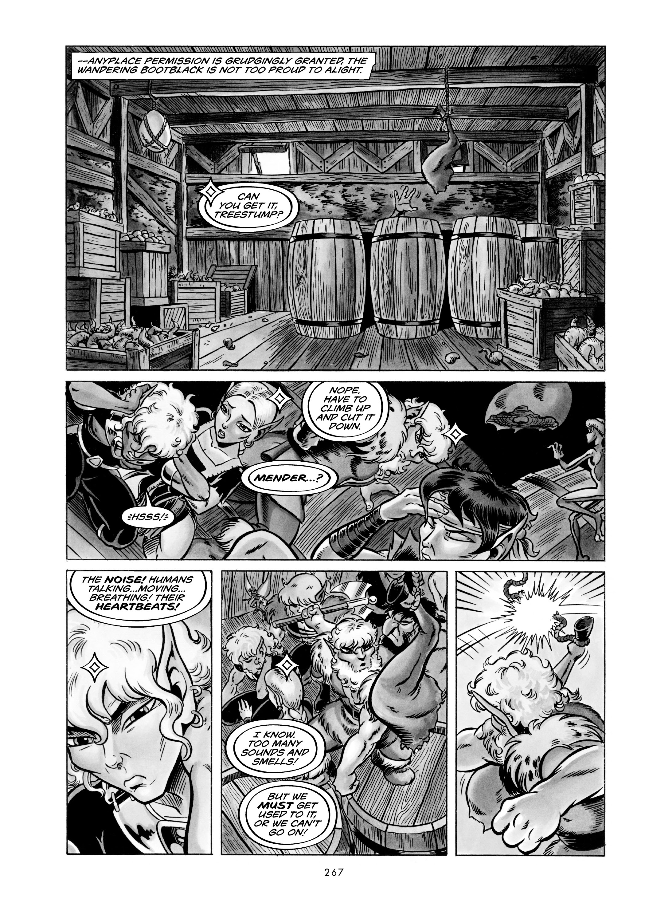 Read online The Complete ElfQuest comic -  Issue # TPB 4 (Part 3) - 66