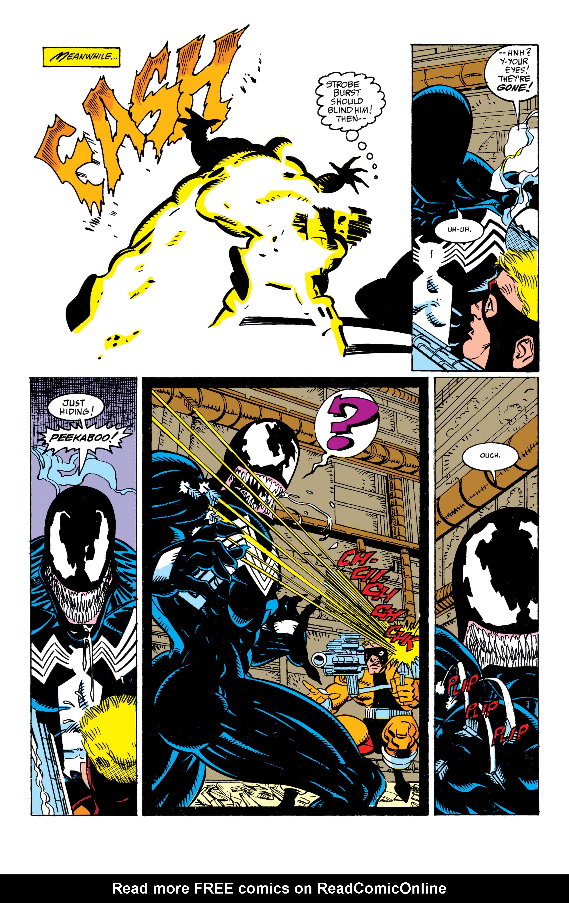Read online Spider-Man Vs. Venom Omnibus comic -  Issue # TPB (Part 3) - 98