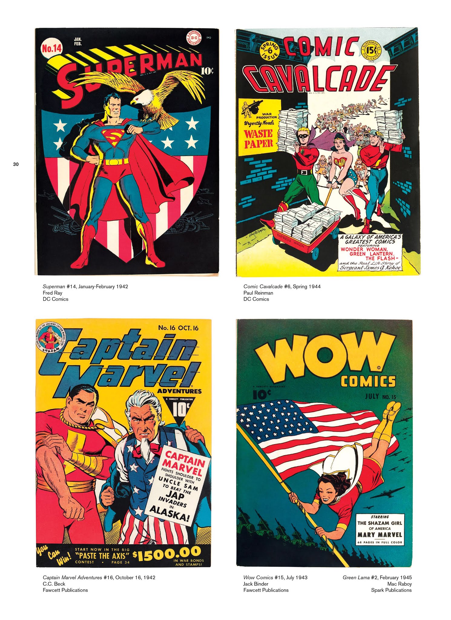 Read online Take That, Adolf!: The Fighting Comic Books of the Second World War comic -  Issue # TPB (Part 1) - 35