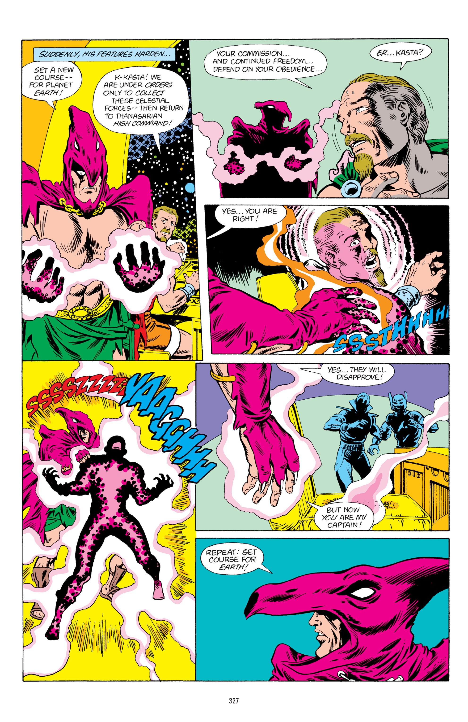 Read online Crisis On Infinite Earths Companion Deluxe Edition comic -  Issue # TPB 3 (Part 4) - 19