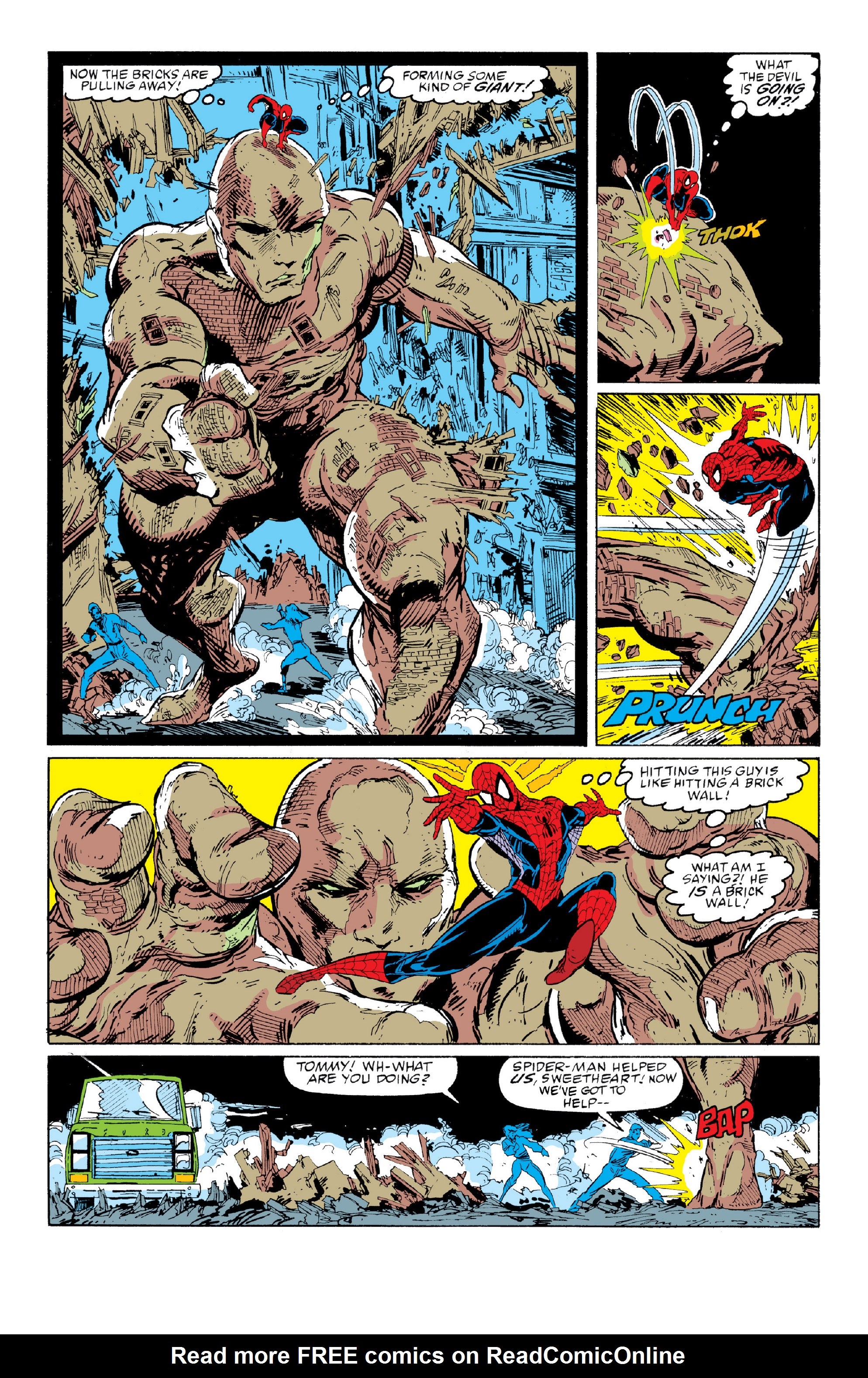 Read online Amazing Spider-Man Epic Collection comic -  Issue # Assassin Nation (Part 1) - 11