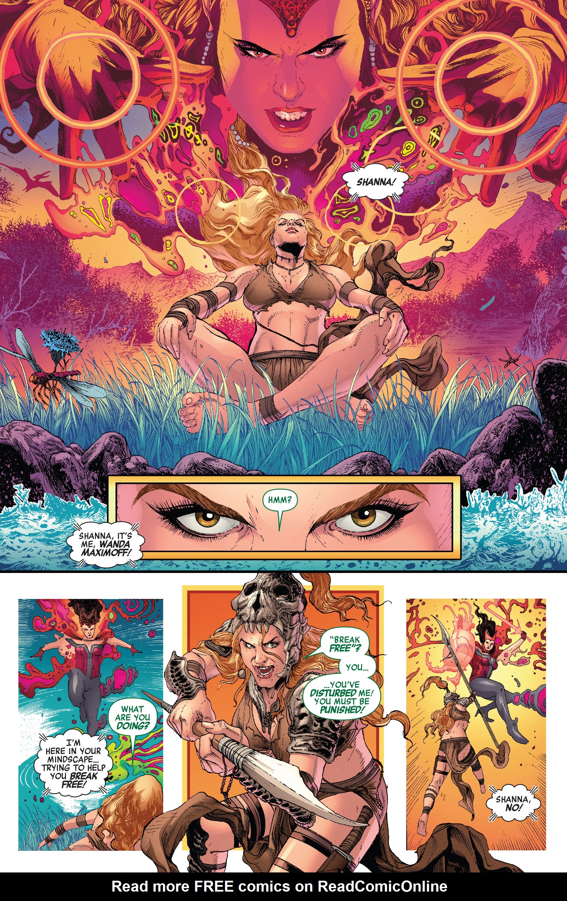 Read online Empyre: Captain America & The Avengers comic -  Issue # TPB - 98