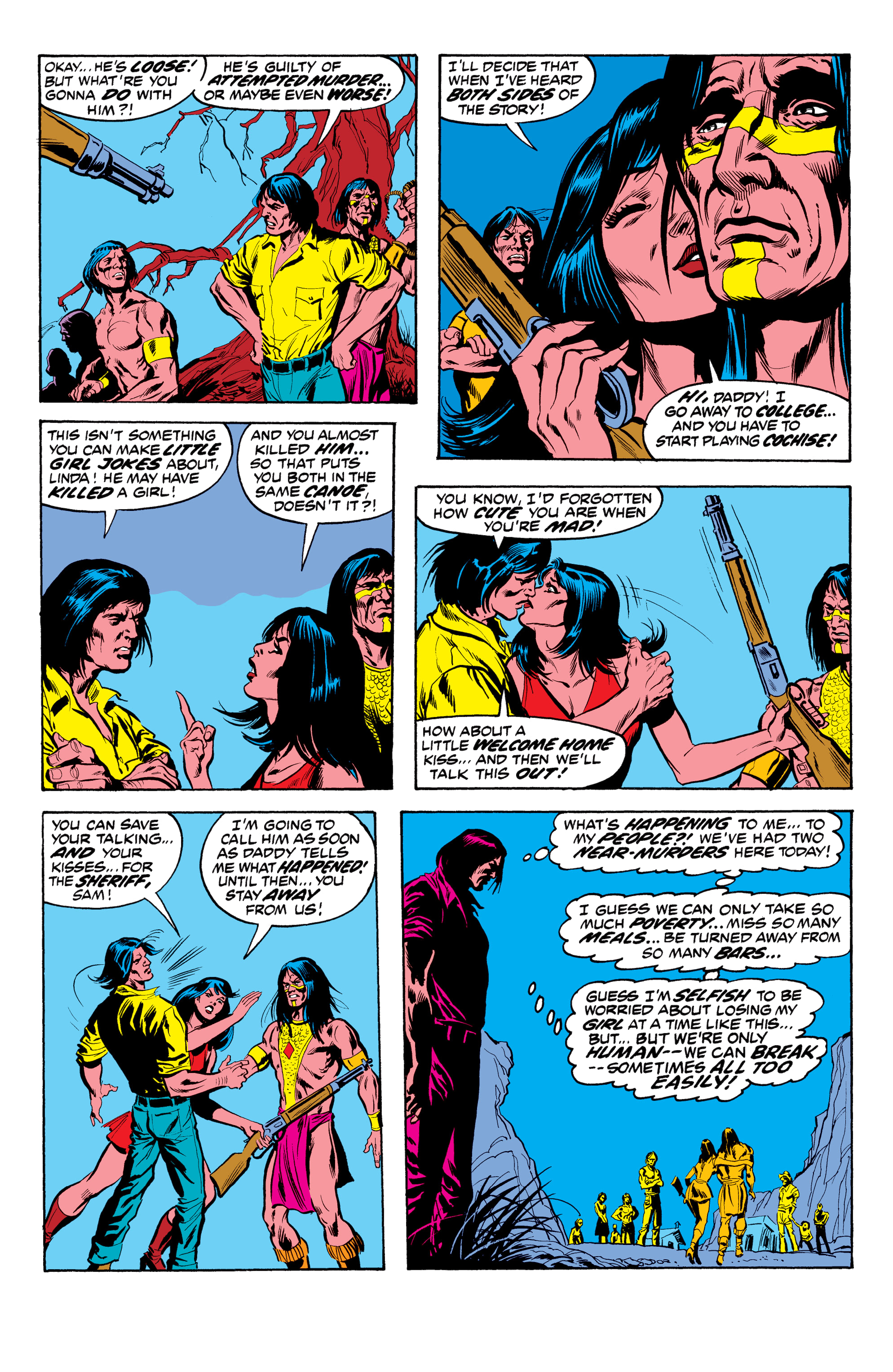 Read online Ghost Rider Epic Collection: Hell On Wheels comic -  Issue # TPB (Part 2) - 17