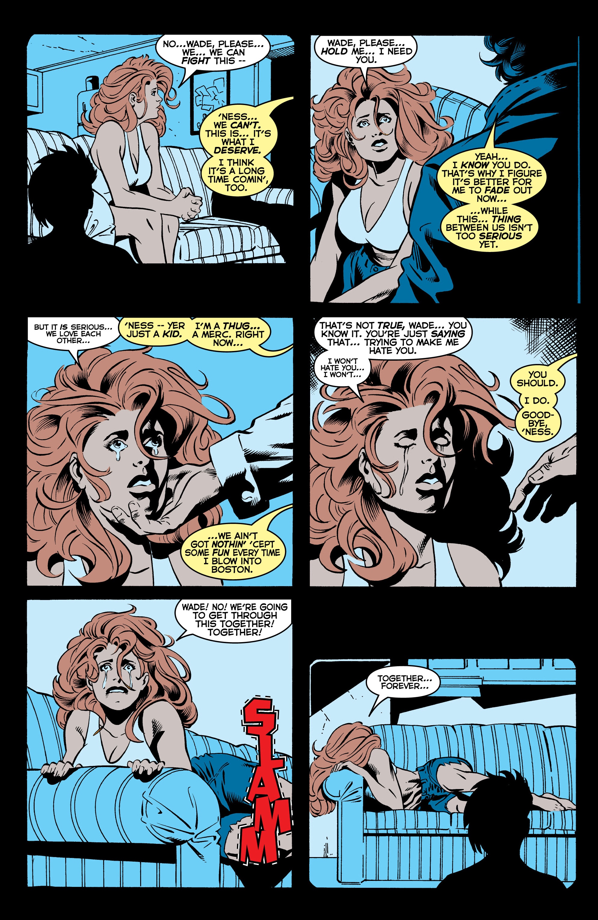 Read online Deadpool Epic Collection comic -  Issue # Mission Improbable (Part 3) - 64