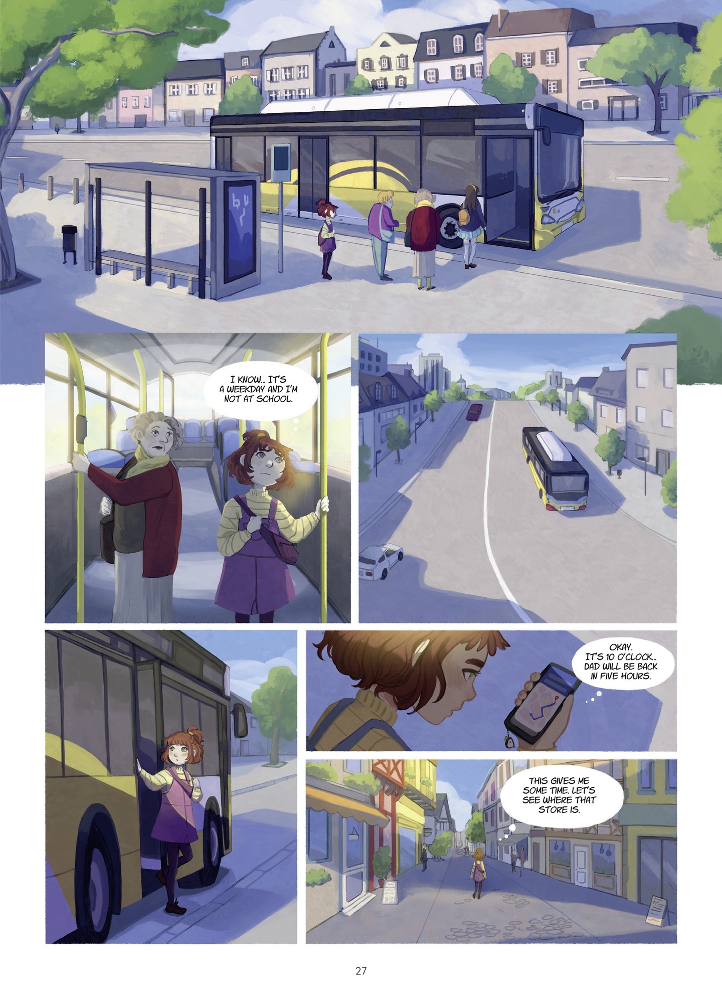 Read online Melody: The Other Me comic -  Issue # Full - 27