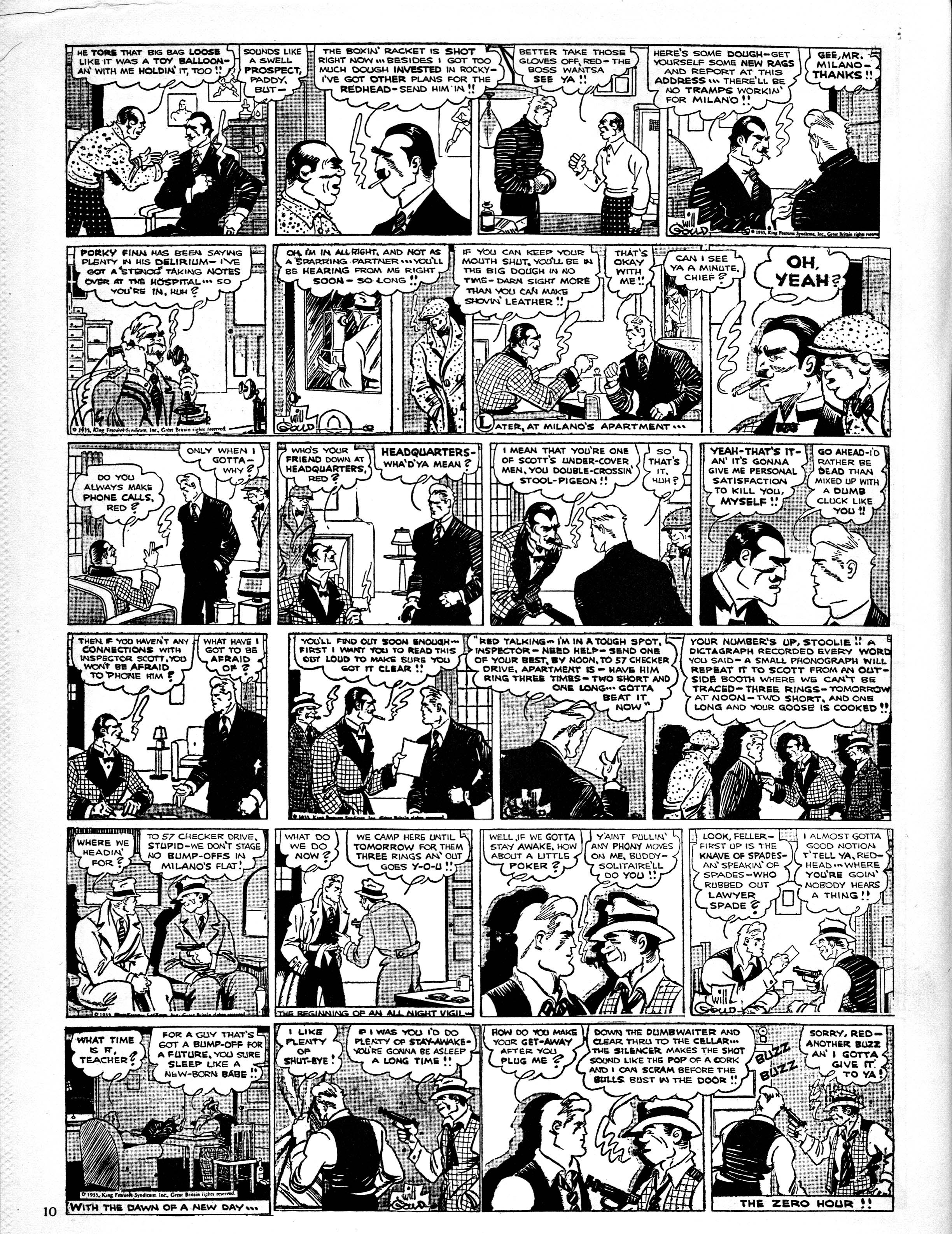 Read online Nemo: The Classic Comics Library comic -  Issue #13 - 8