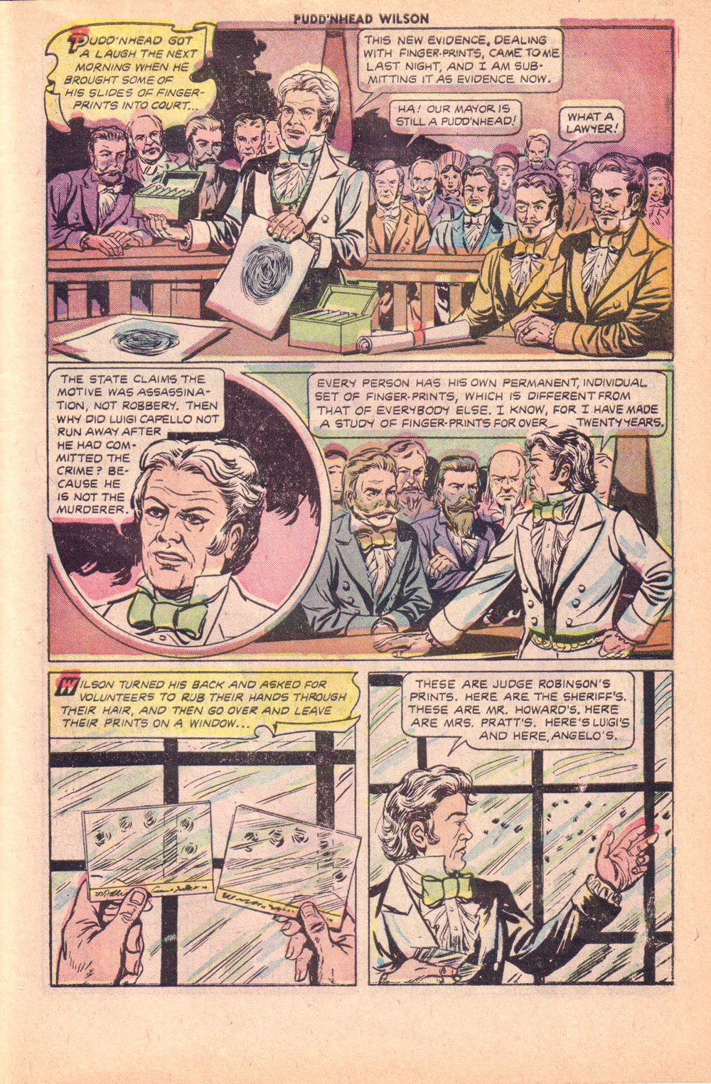 Read online Classics Illustrated comic -  Issue #93 - 43