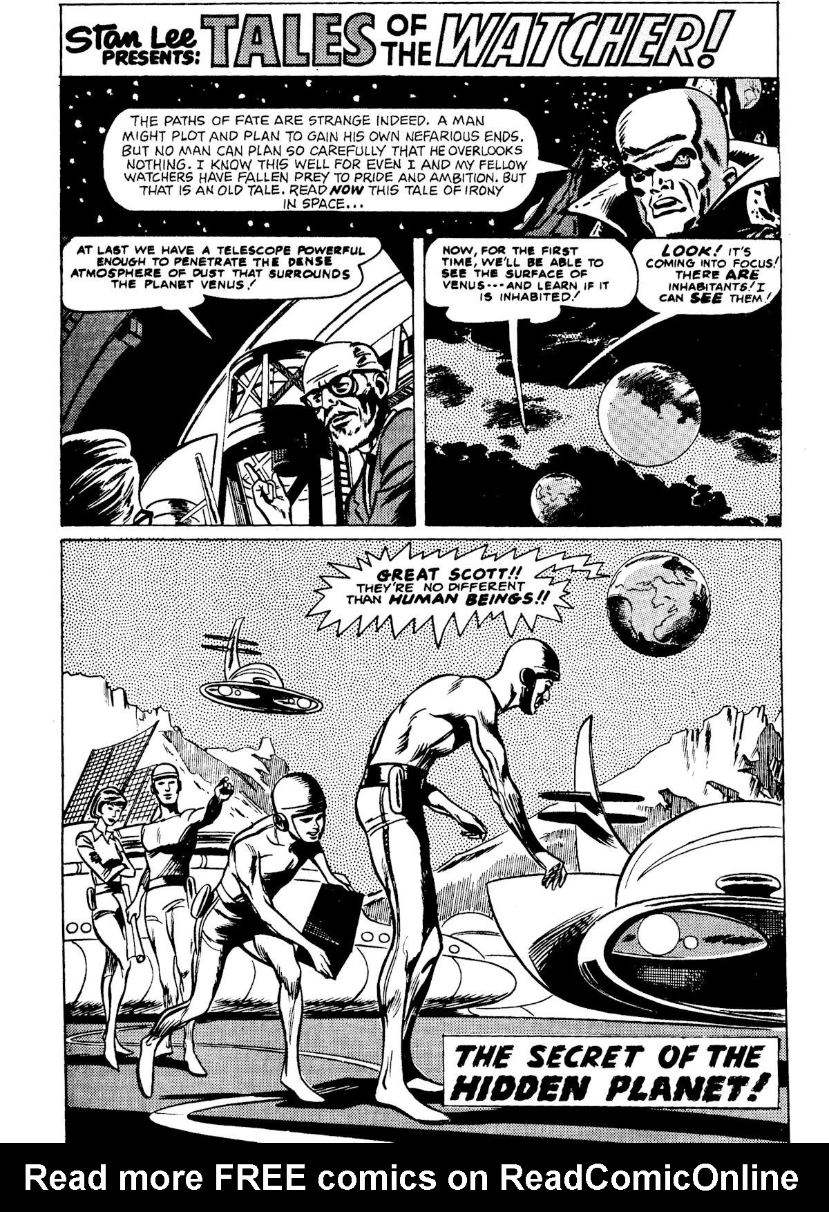 Read online Star Wars Weekly comic -  Issue #112 - 23