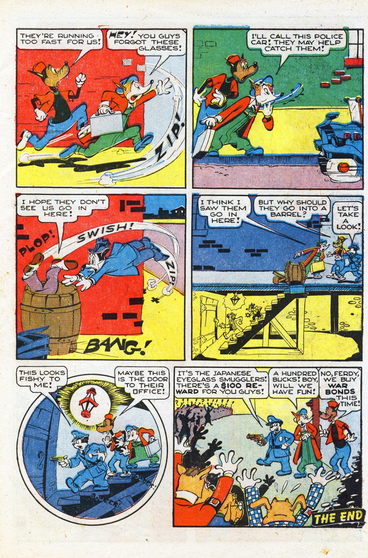 Read online Ideal Comics comic -  Issue #2 - 41