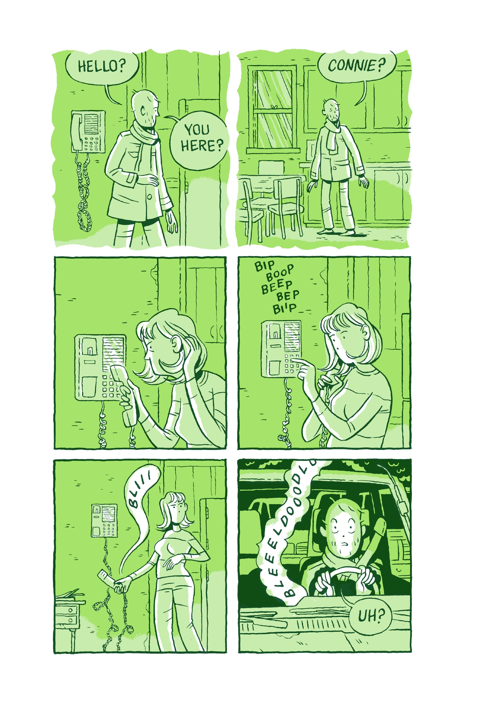 Read online Keeping Two comic -  Issue # TPB (Part 3) - 24