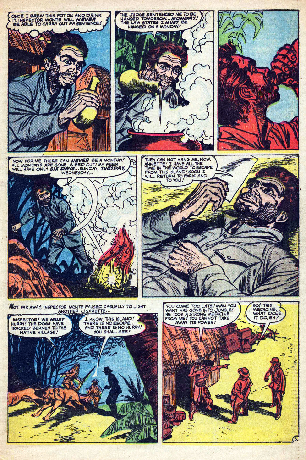 Read online Adventure into Mystery comic -  Issue #8 - 5