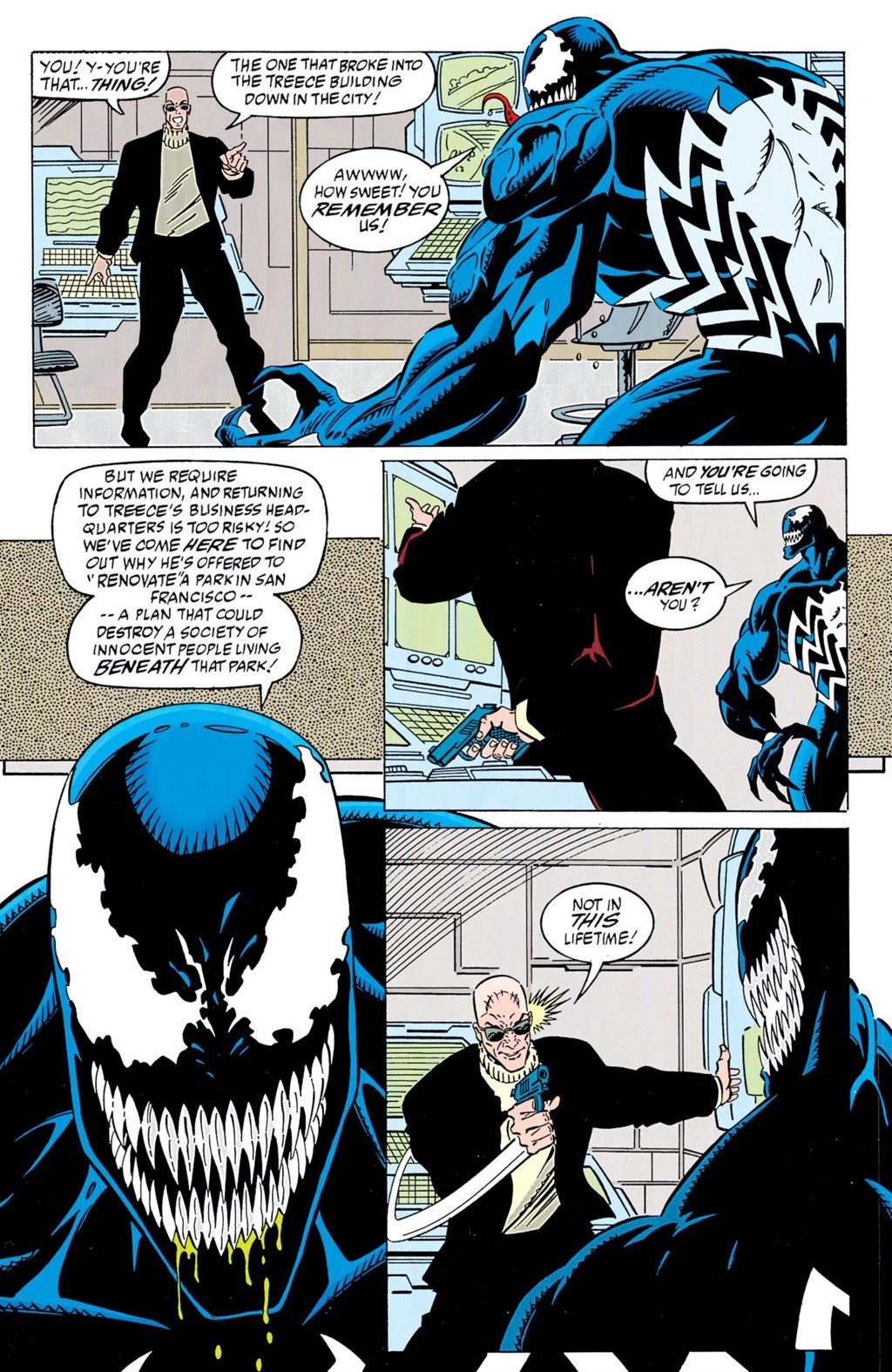 Read online Venom Epic Collection comic -  Issue # TPB 2 (Part 5) - 24